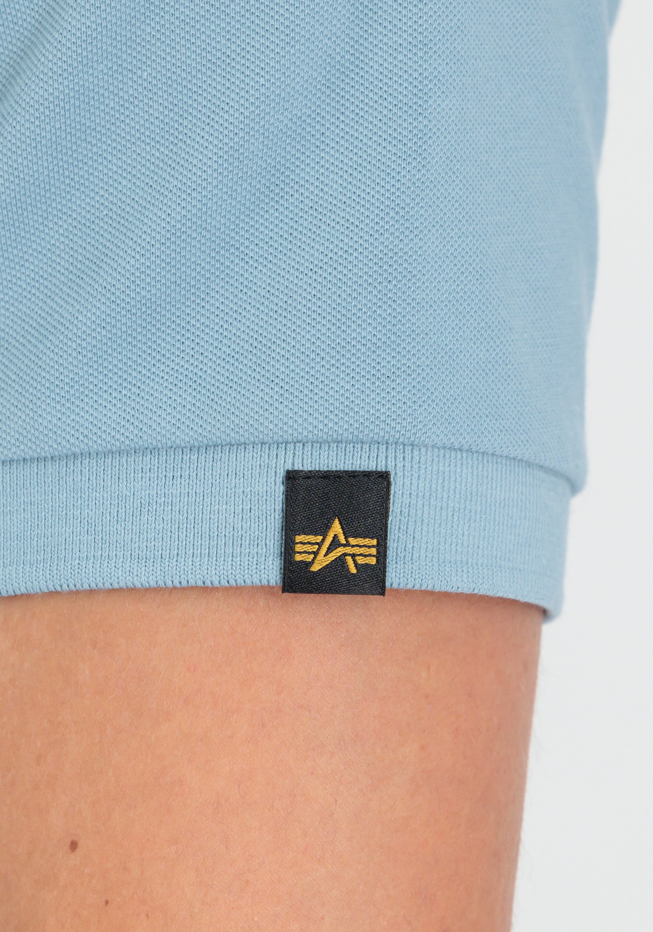 Alpha Industries Polo »X-Fit Polo«