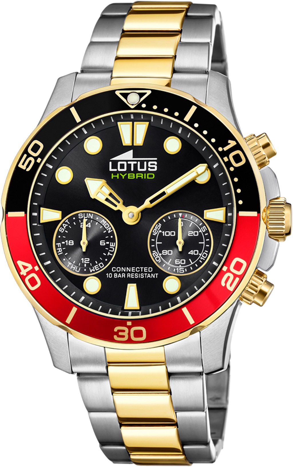 Image of Lotus Chronograph »Lotus Connected, 18801/4« bei Ackermann Versand Schweiz