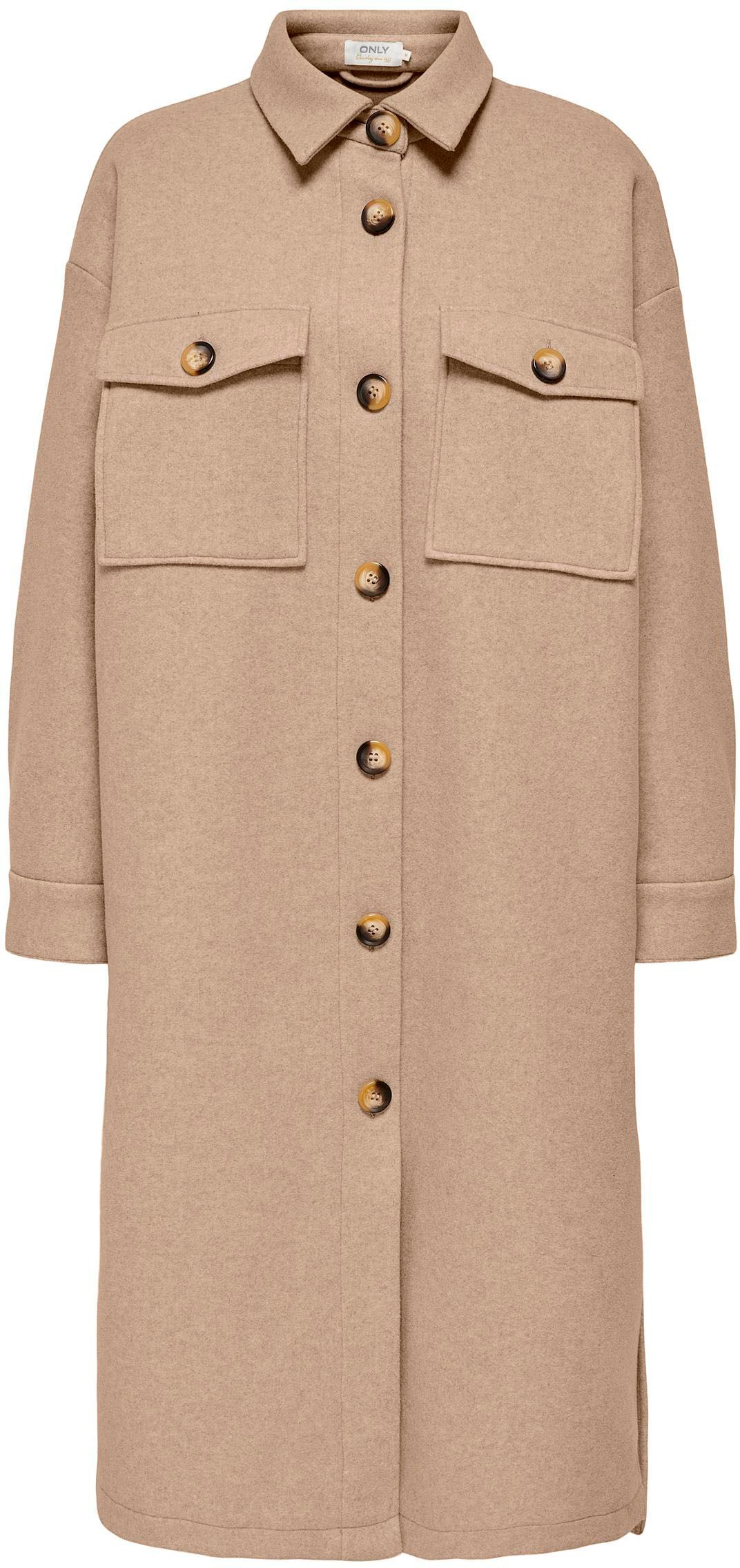 Image of Only Langjacke »ONLEMMA LOU LONG JACKET« bei Ackermann Versand Schweiz