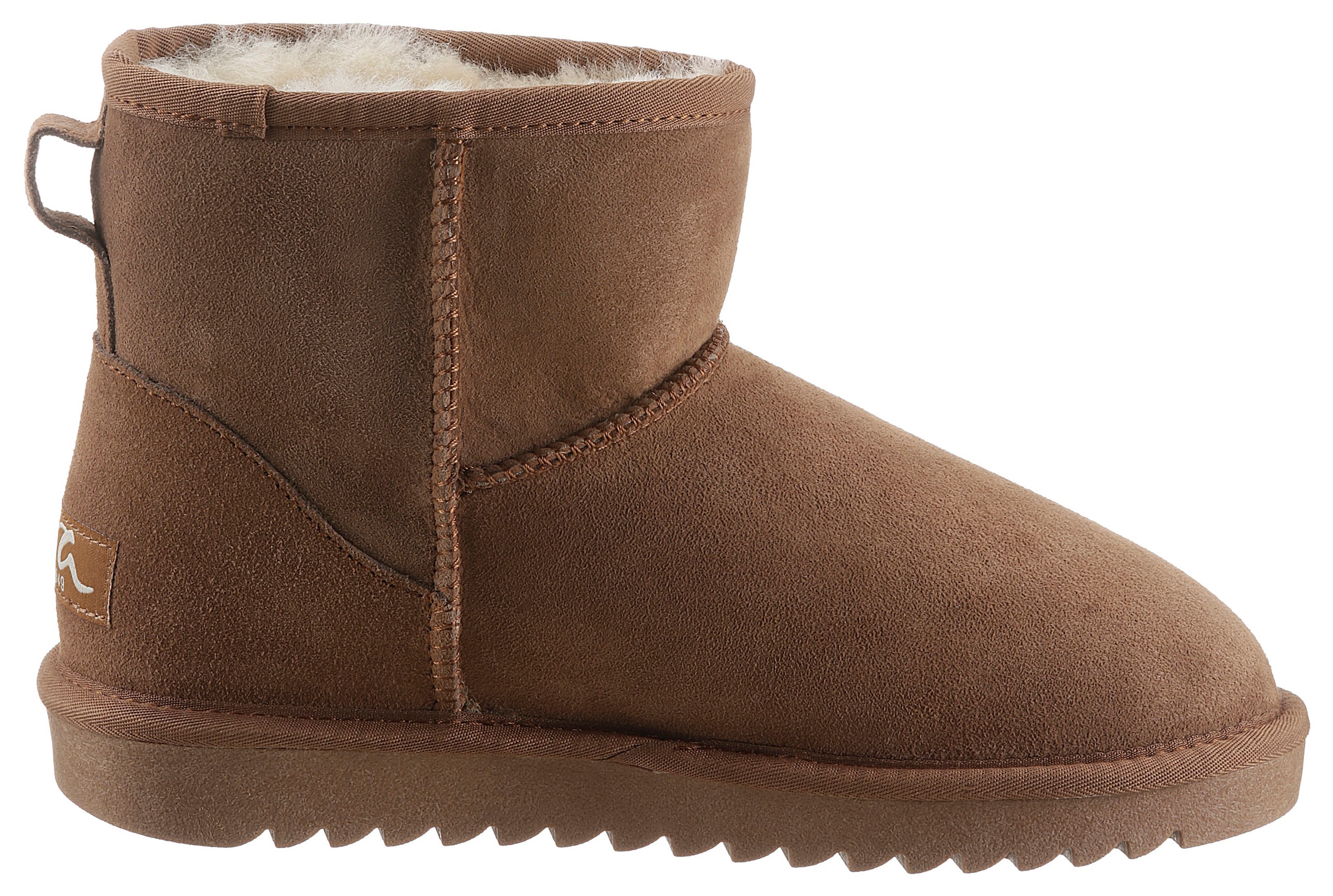 Ara Winterboots »Alaska«, Winterboots, Stiefel in bequemer Weite G (=weit)