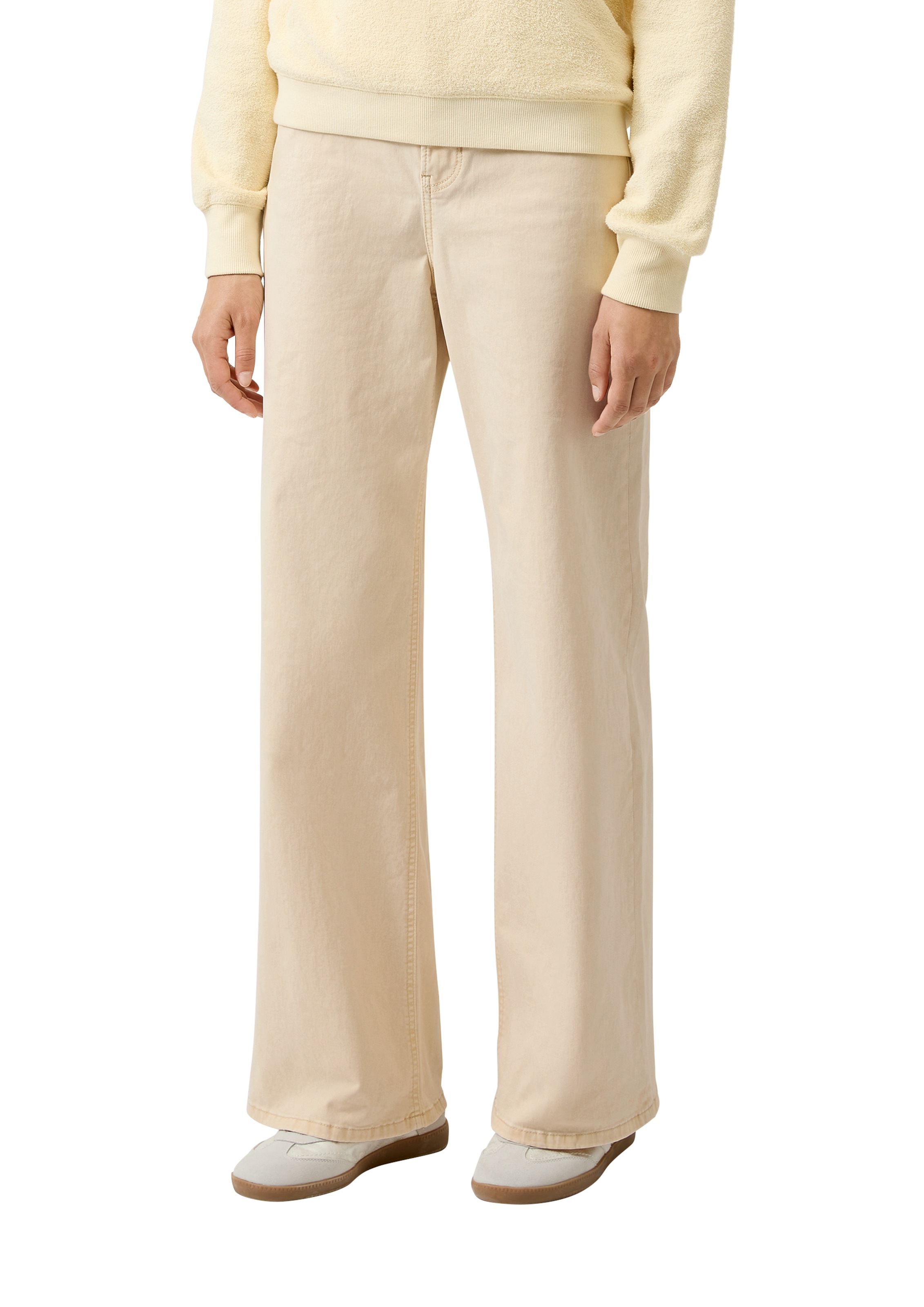 Image of s.Oliver Schlagjeans mit Schlag und Stretch