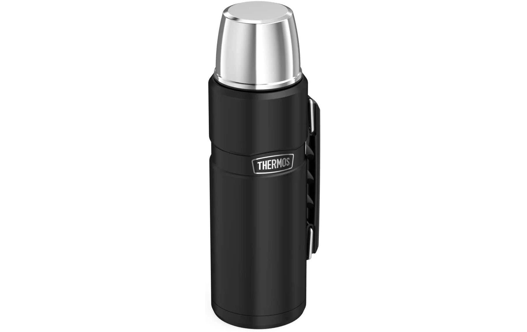 THERMOS Thermoflasche »Stainless King 1200 ml« Doppelwand und vakuumisoliert