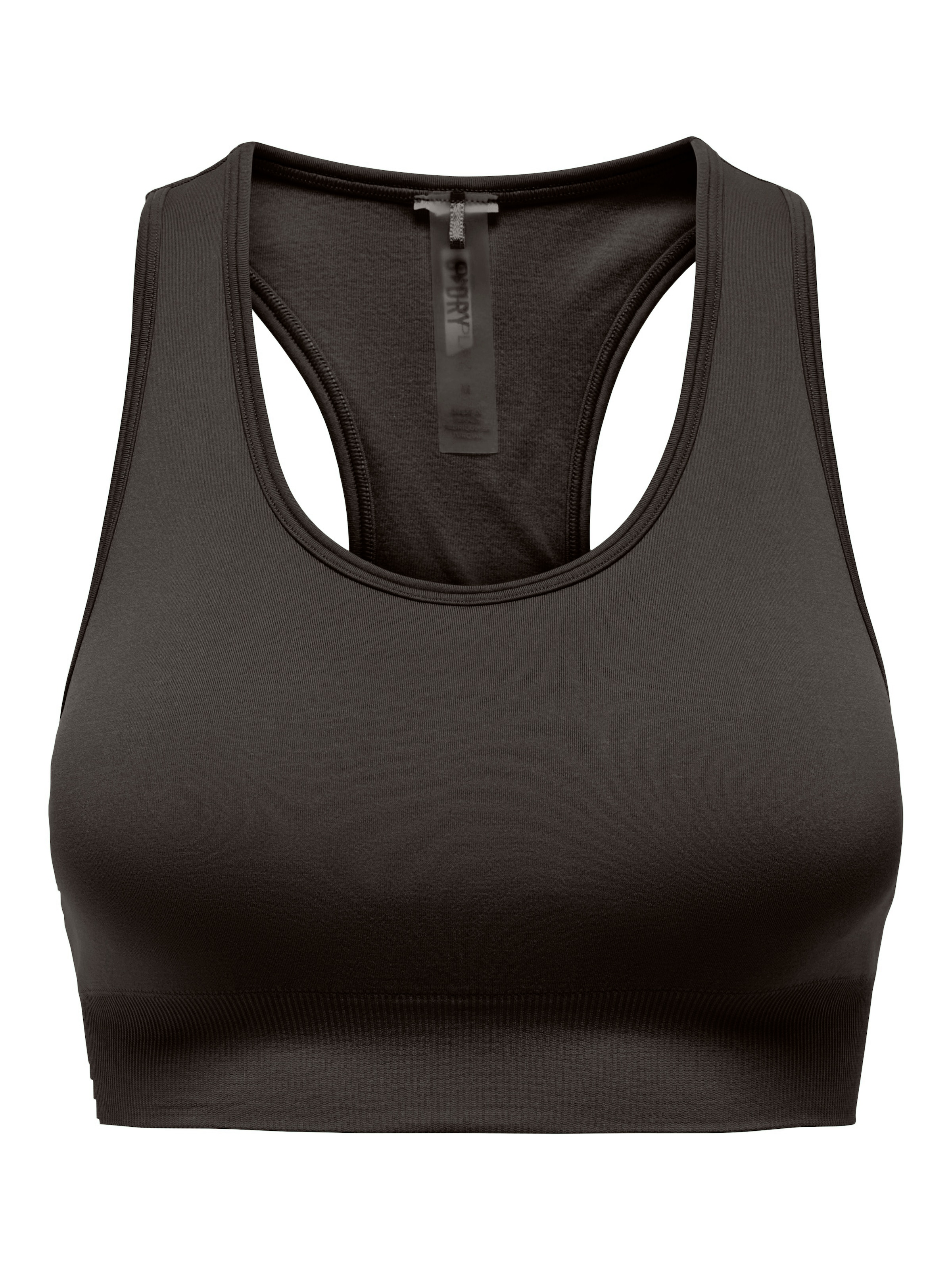 ONLY Play Sport-BH »ONPDAISY SEAM SPORTS BRA - NOOS«, nahtlose Verarbeitung