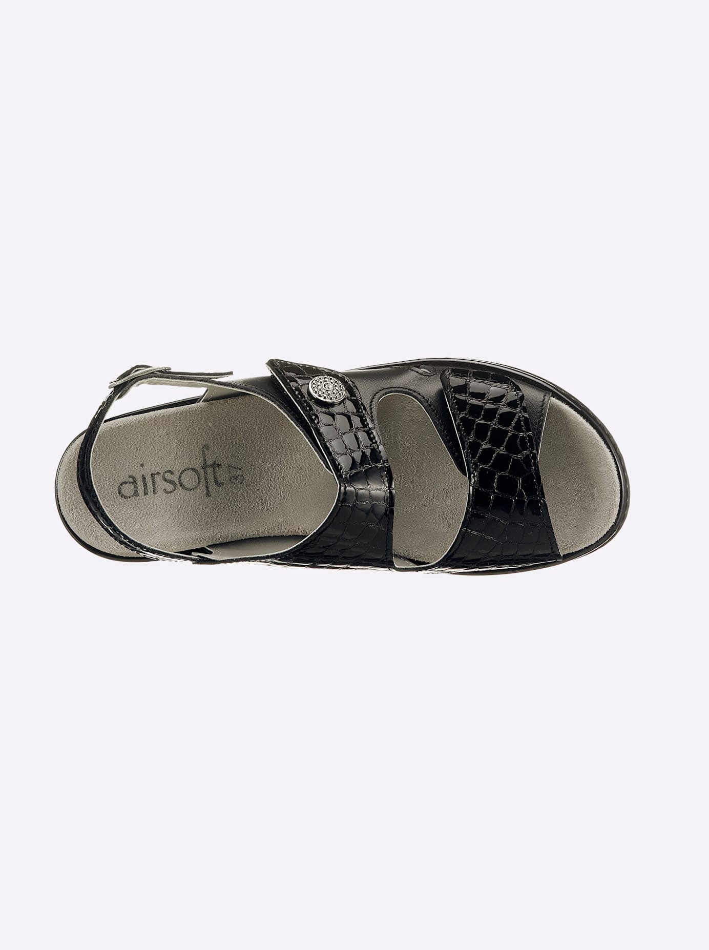 Classic Basics Sandalette