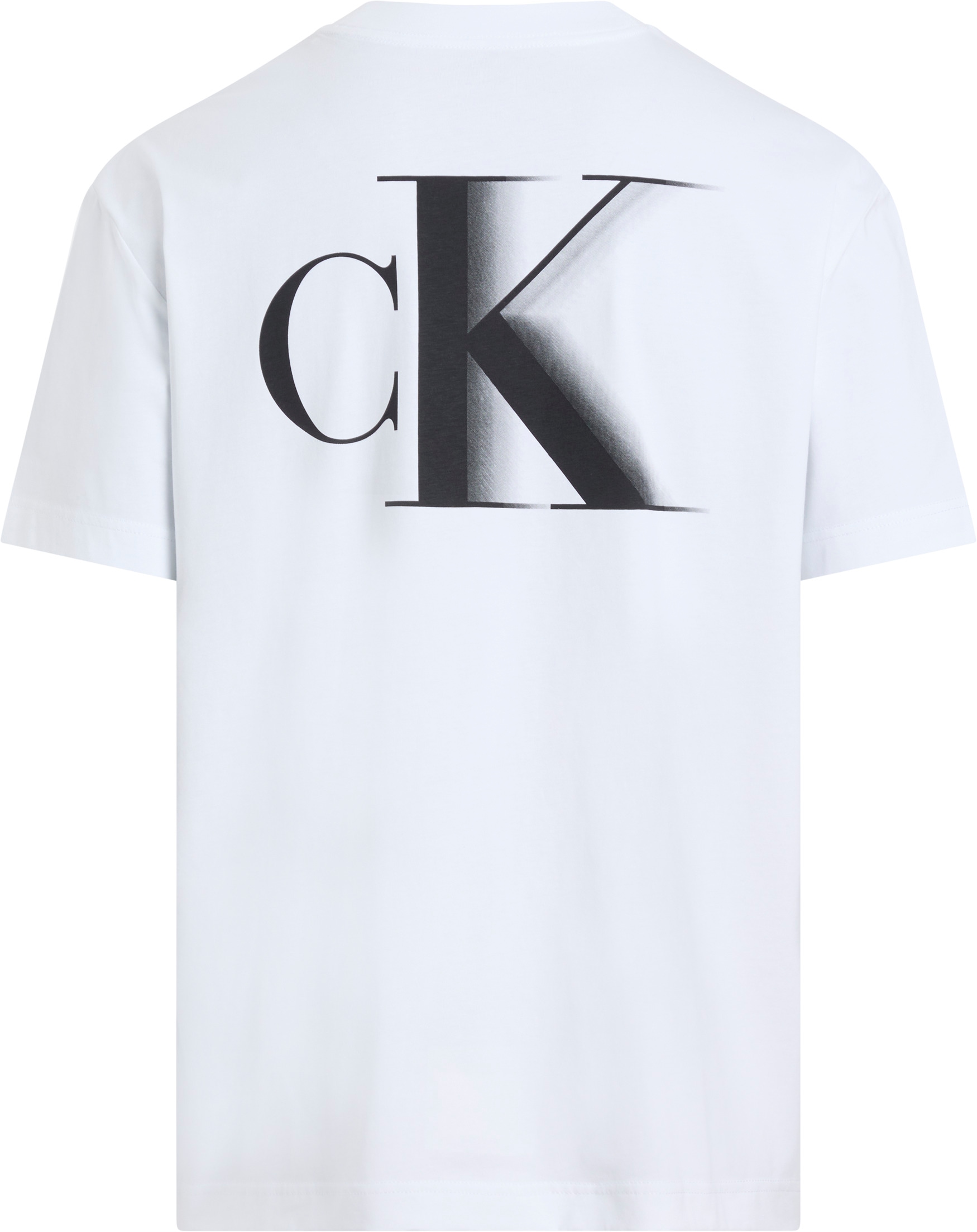 Calvin Klein Jeans T-Shirt »BOLD CK TEE«, mit grossem Logo am Rücken