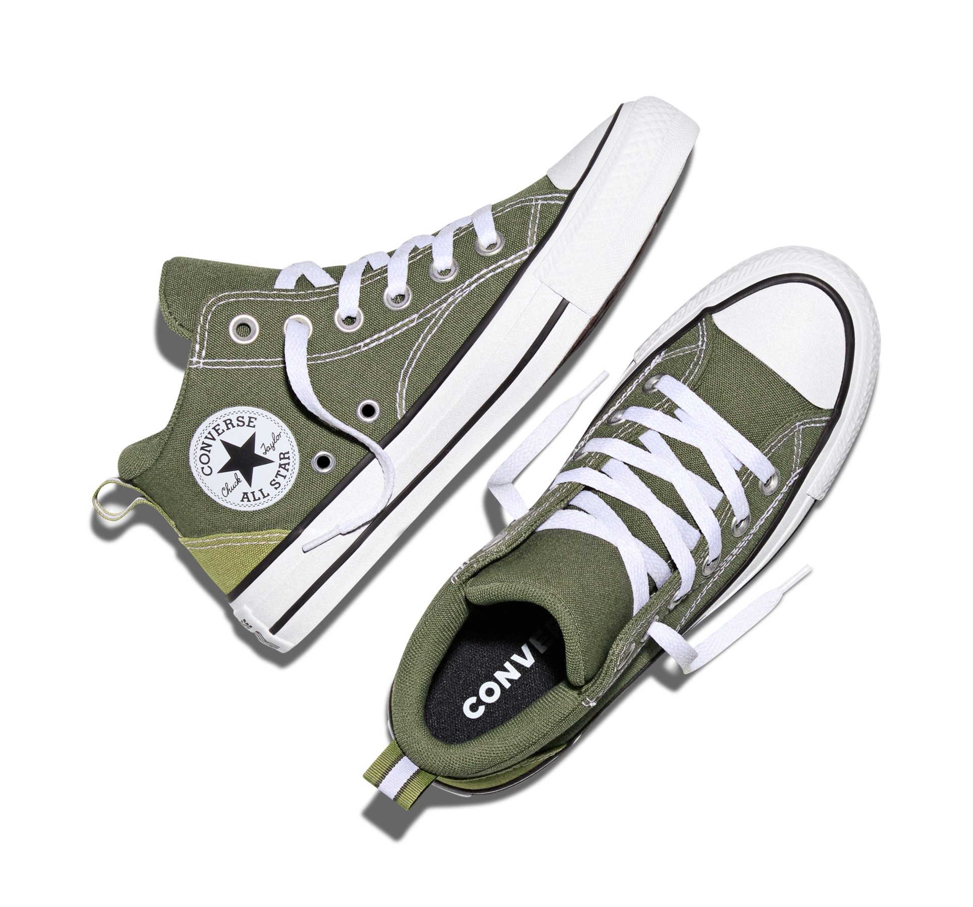 Converse Sneakers »CHUCK TAYLOR ALL STAR MALDEN STREET EASY-ON COLOR POP«  pour adolescents, pour le quotidien et les loisirs, style sportif