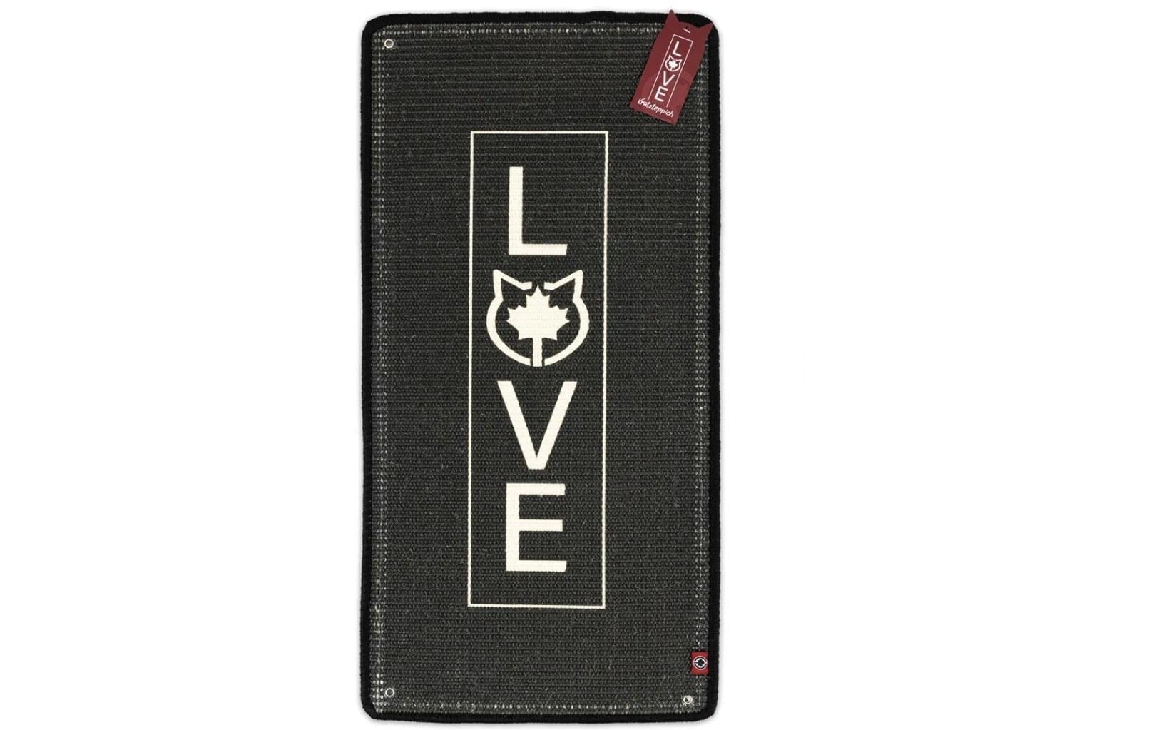   Kratzbaum »CanadianCat 80 x 40 cm« 80 cm hoch