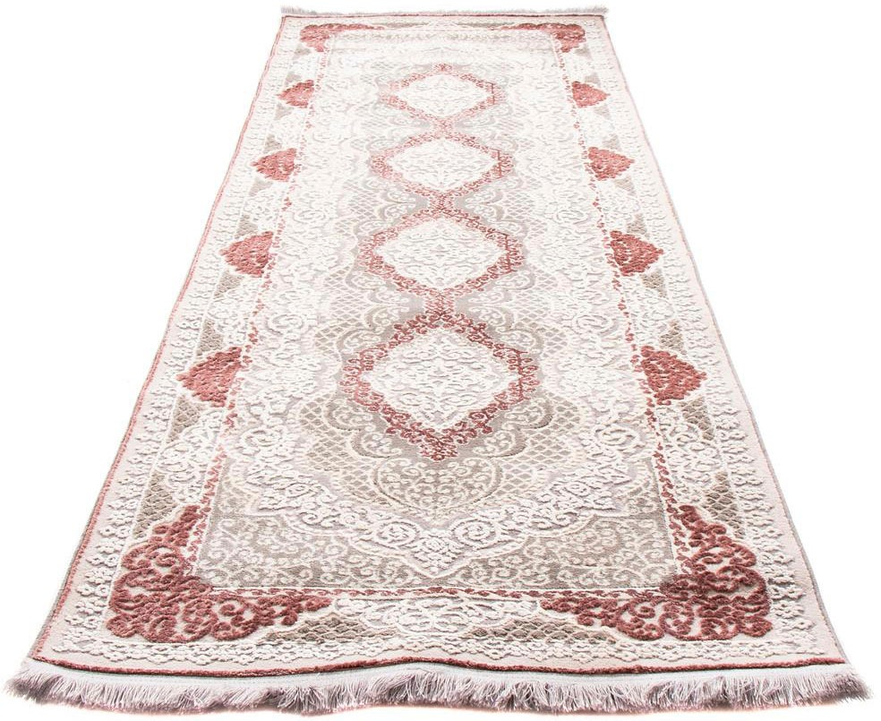 Image of morgenland Läufer »Abel«, rechteckig, 8 mm Höhe bei Ackermann Versand Schweiz