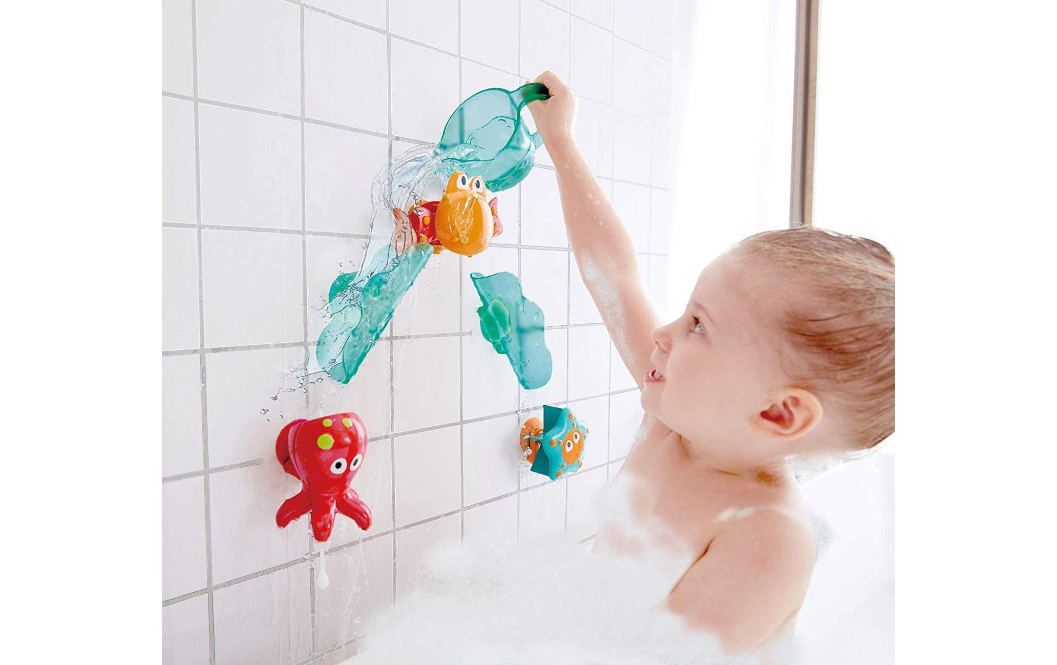 Hape Badespielzeug »Wasser-Freunde«, (6 tlg.)