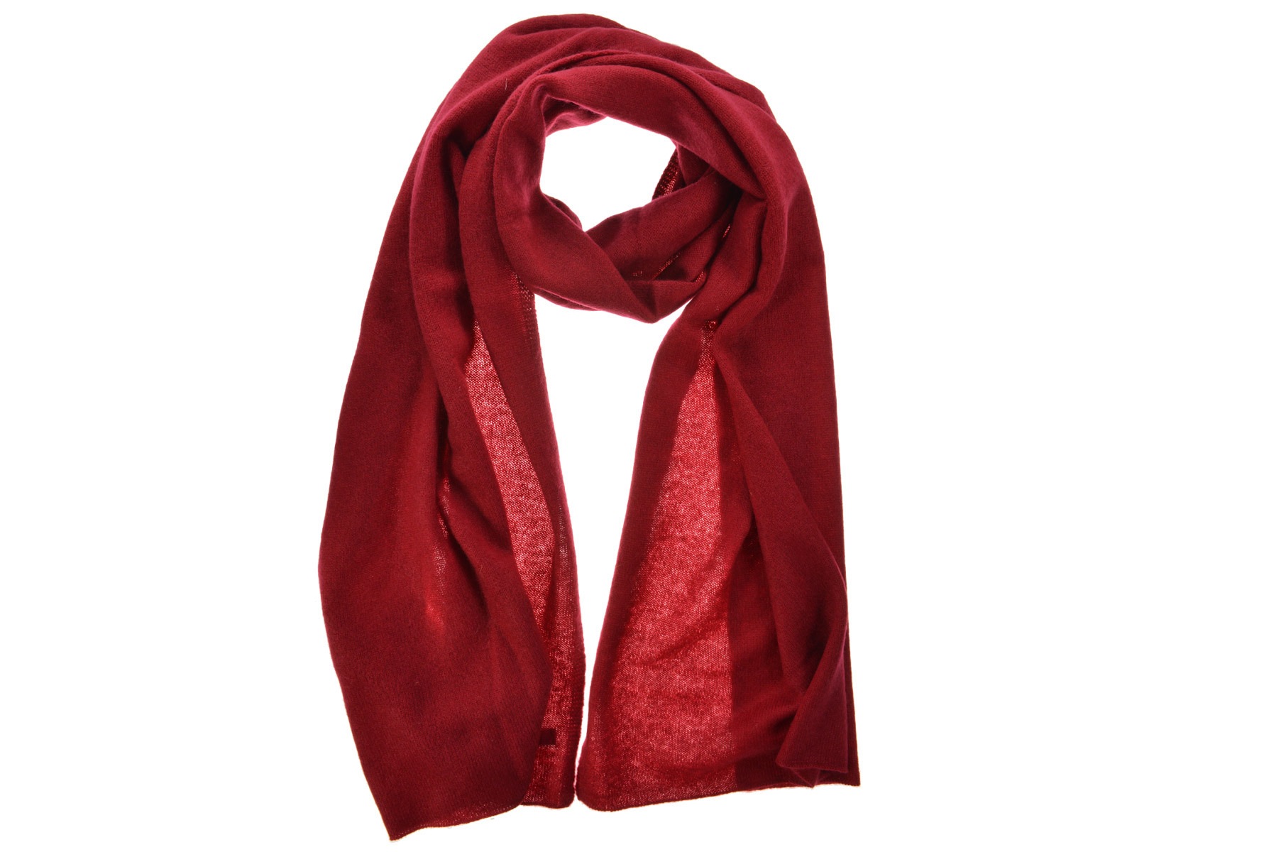 Strickschal »Basic Schal in 100% Cashmere 18216-0 (Masse 180x32cm)«