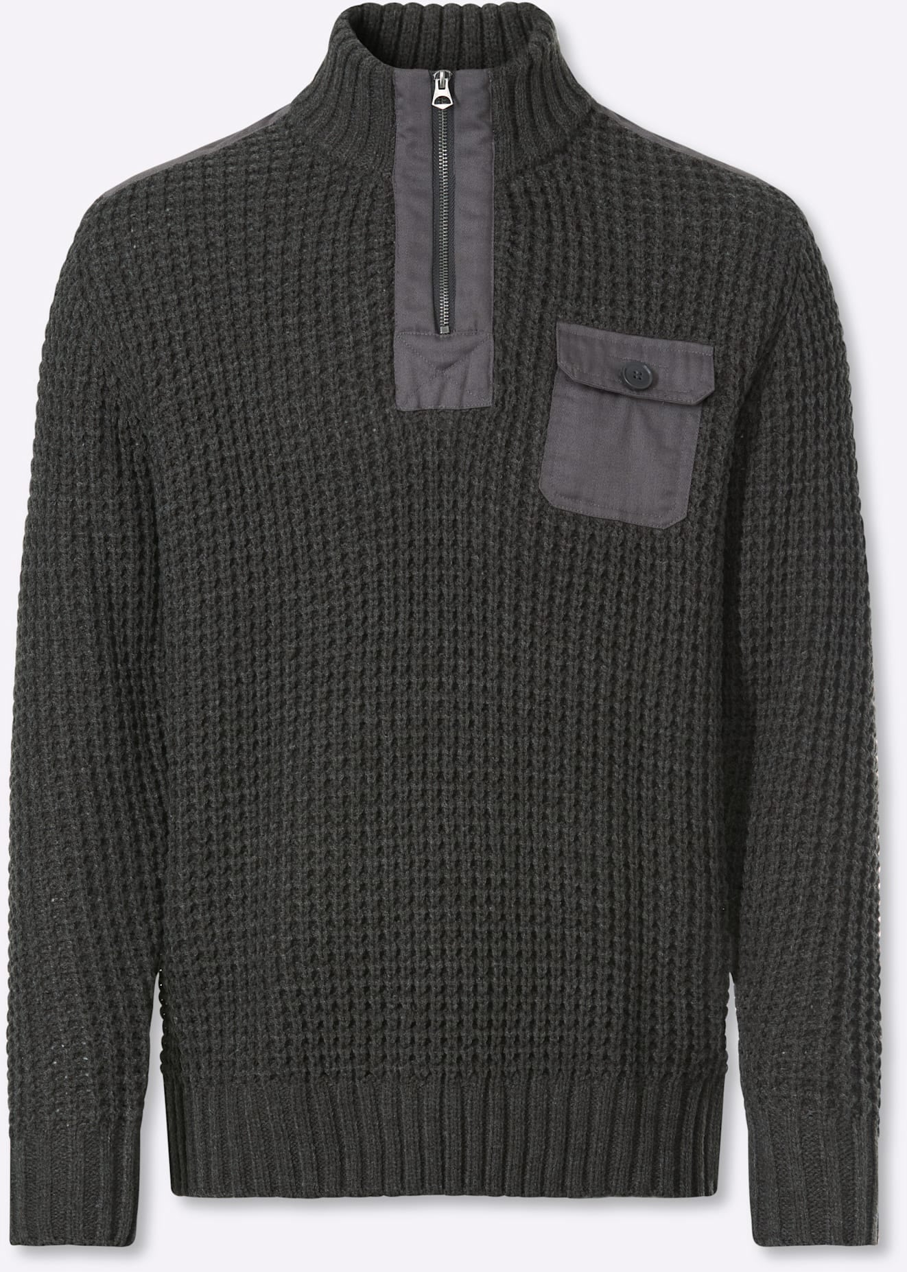 Marco Donati Pull à col montant »Pullover«