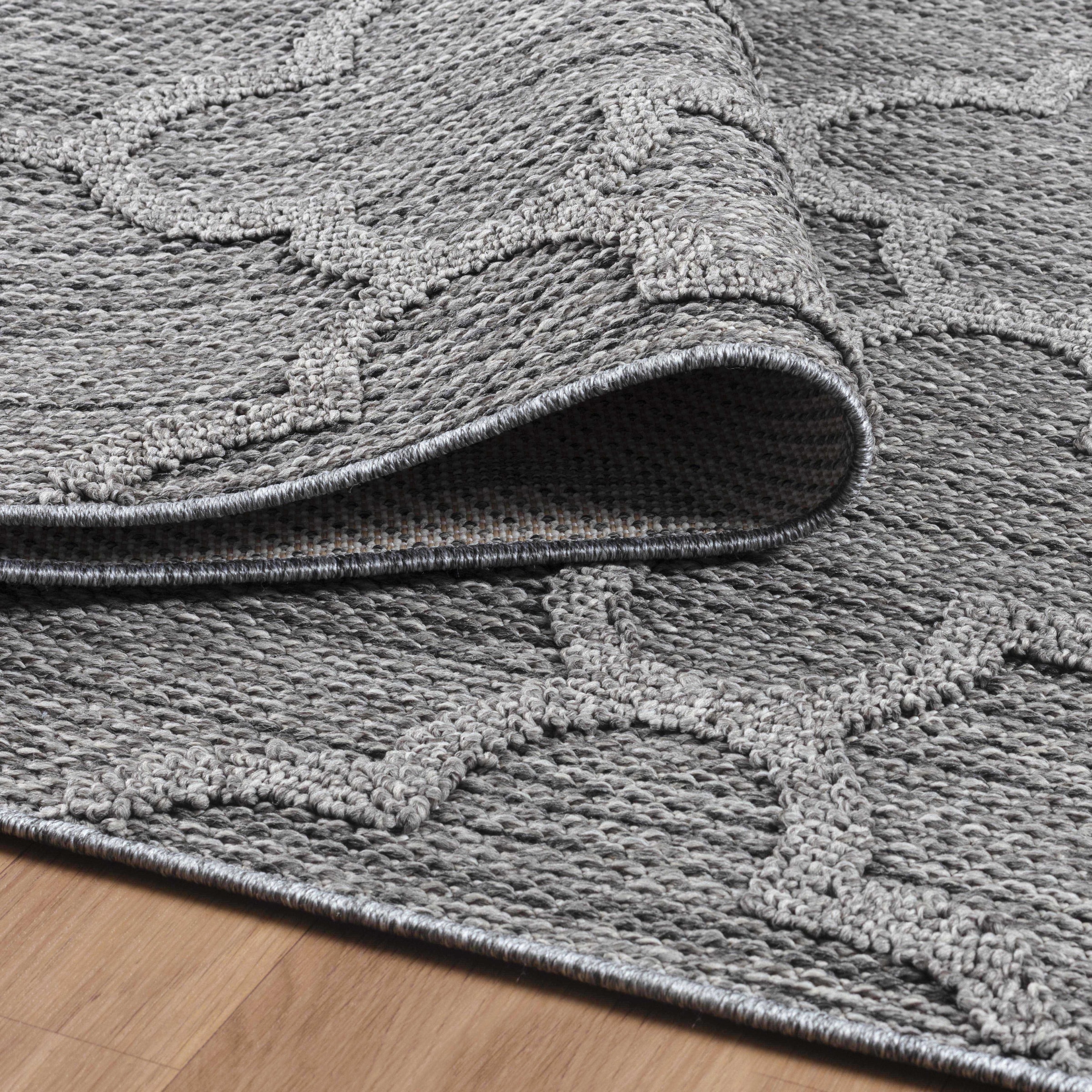 Ayyildiz Teppiche Outdoorteppich »PATARA 4951«, rechteckig, 8 mm Höhe, Läufer / Pflegeleicht / Strapazierfähig / In- und Outdoor geeignet