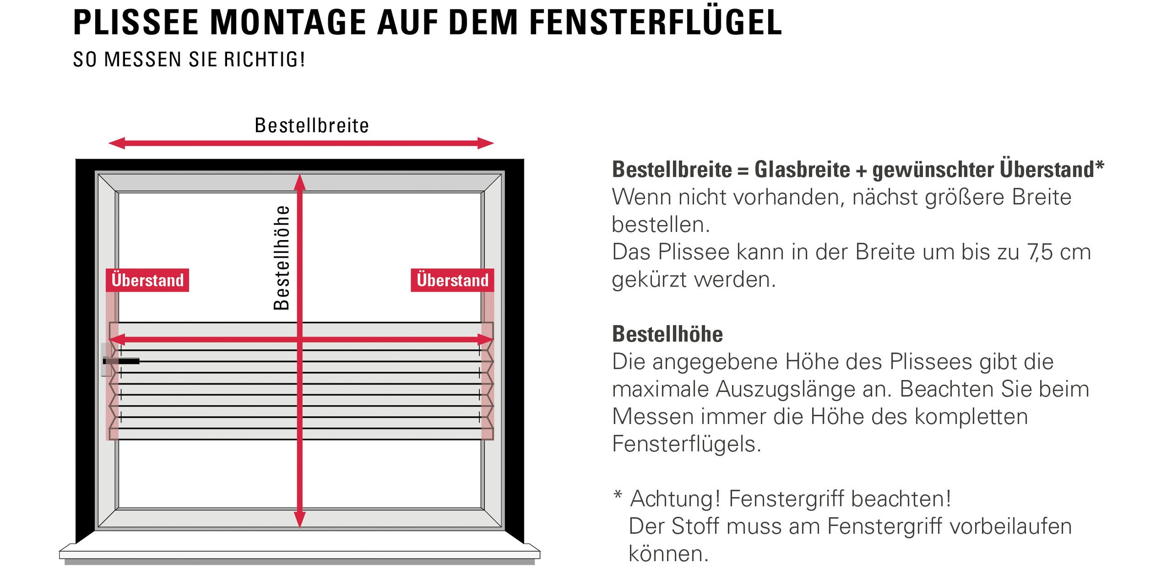 GARDINIA Plissee »Concept zum Klemmen Lissy« Lichtschutz ohne Bohren verspannt mit Pigmentdruck