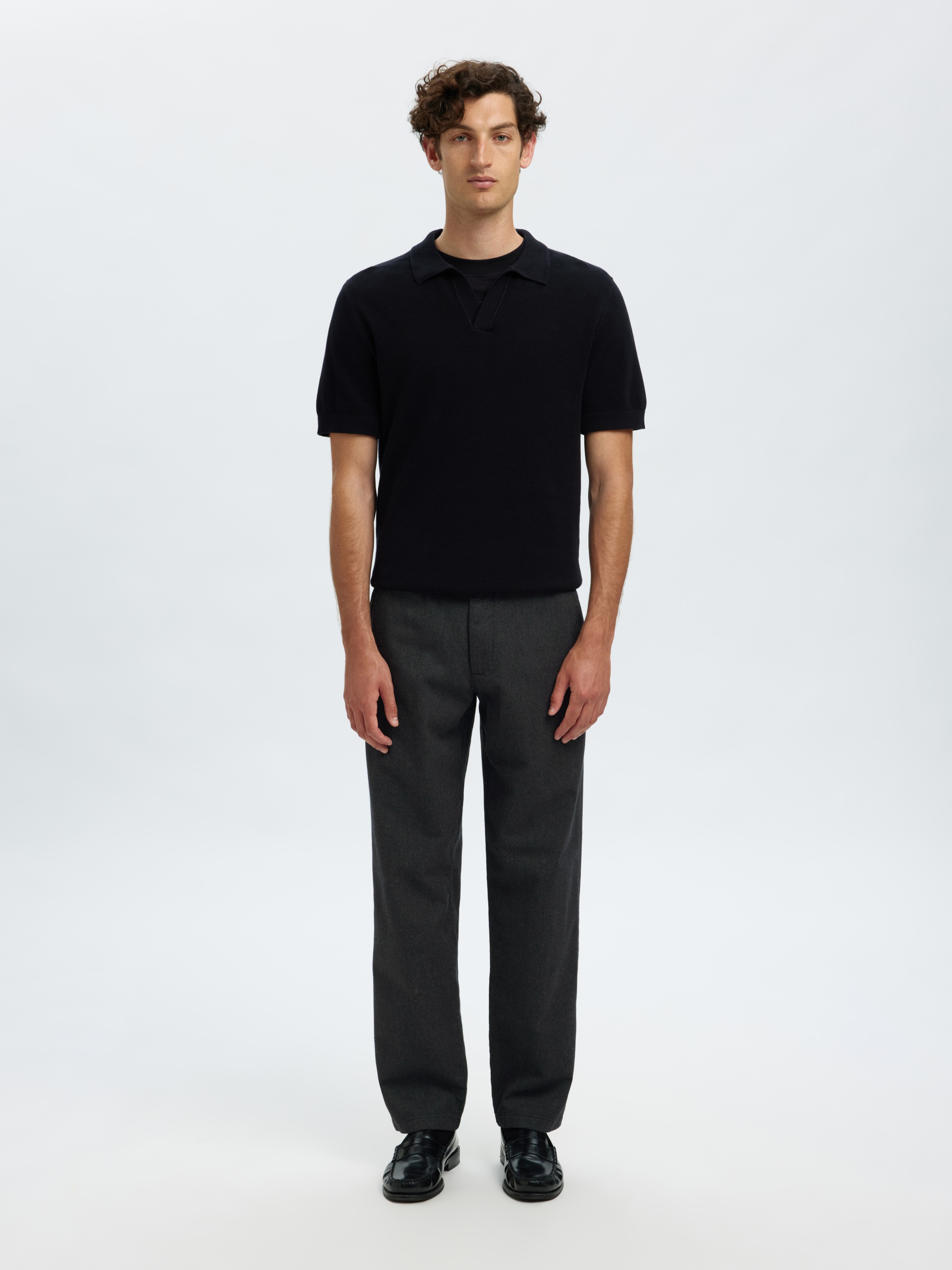 SELECTED Chinos »SLH175-SLIM MILES BRUSHED PANTS W NOOS«