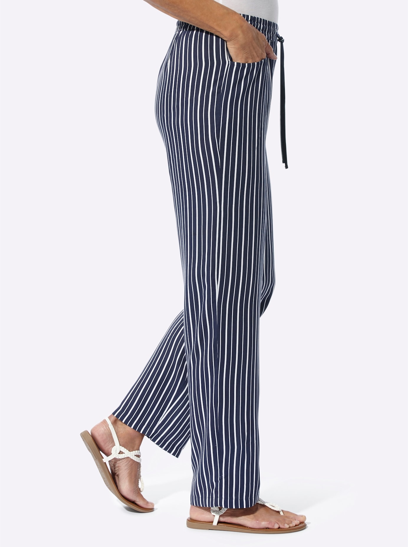 Classic Basics Schlupfhose