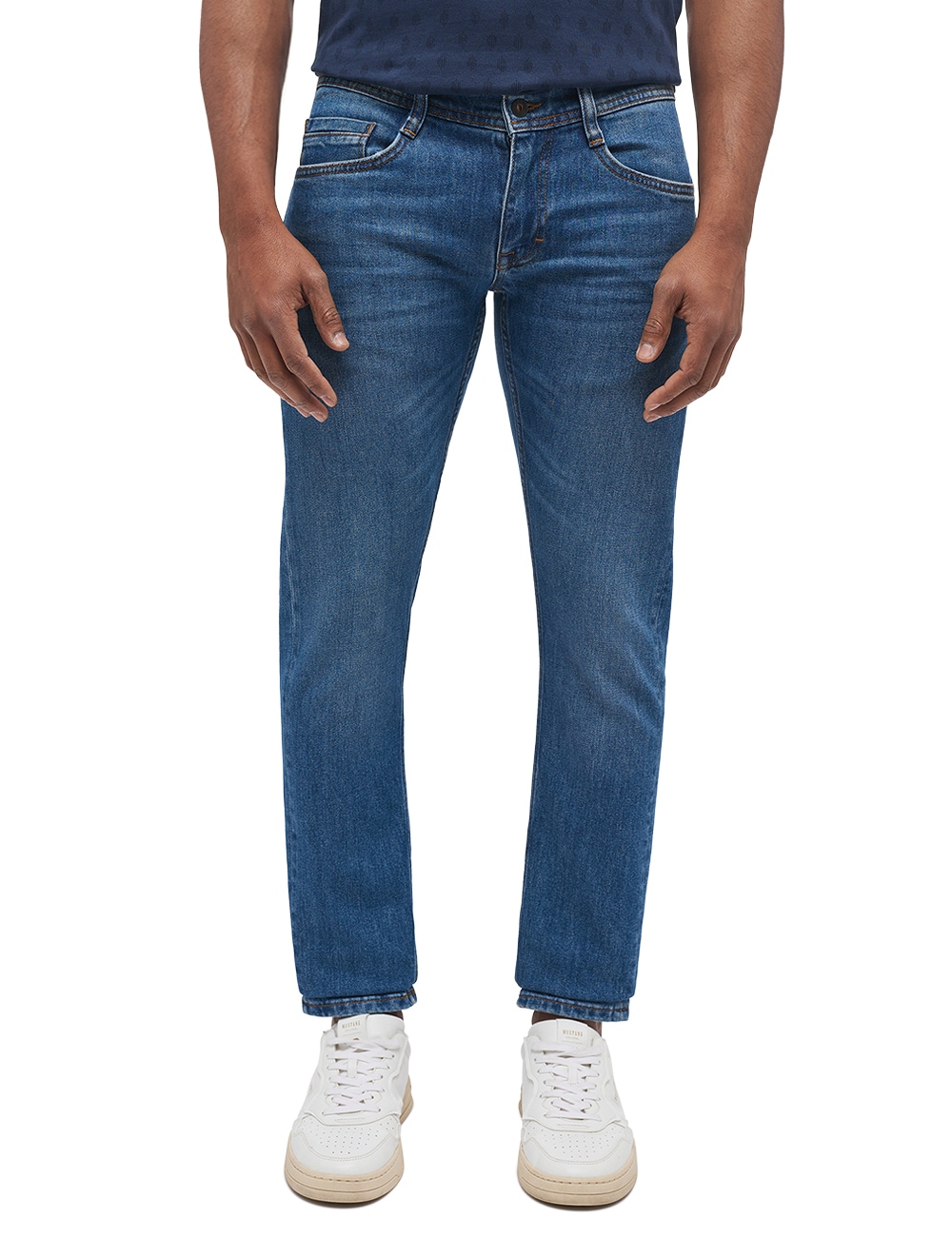 MUSTANG Slim-fit-Jeans »Style Oregon Tapered«