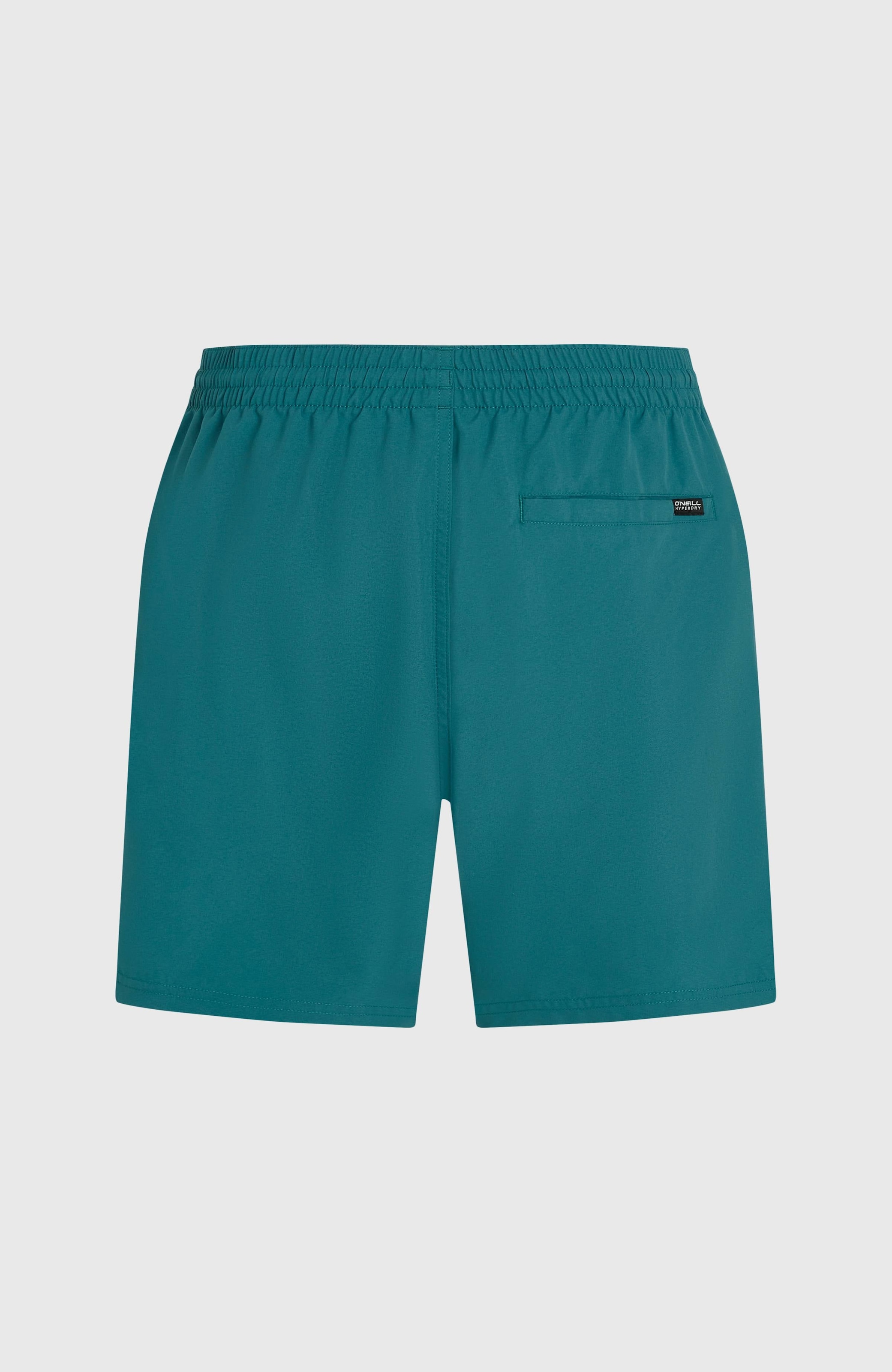 O'Neill Badeshorts »O'NEILL CALI 16'' SWIMSHORTS« mit Seiten- und Gesässtaschen, mit Hyperdry-Finish