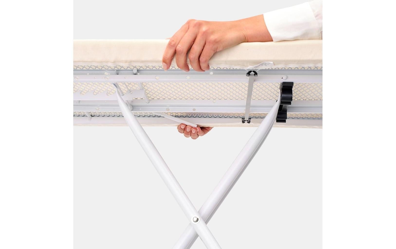 Brabantia Bügelbrett »C 124 x 45 cm, Fresh Breeze«