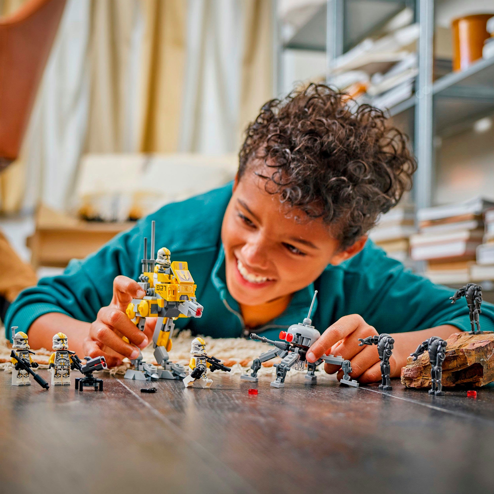 LEGO® Pions de construction »Klonsoldaten des 327. Sternenkorps Battle Pack (75431)« LEGO Star Wars™; Made in Europe