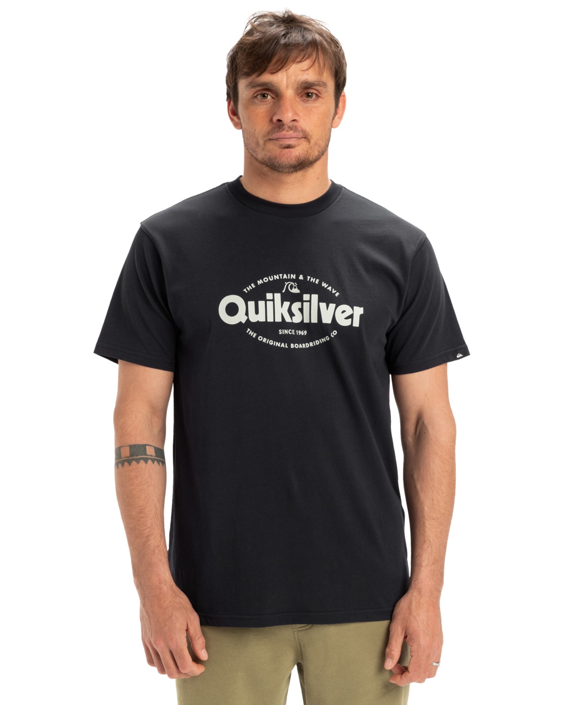 Image of Quiksilver T-Shirt "Ev Shape All Day"