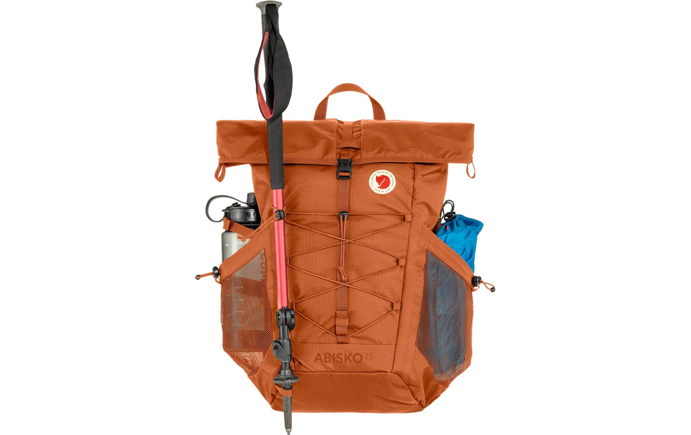 Fjällräven Rucksack »Abisko Hike Foldsack 25 l«