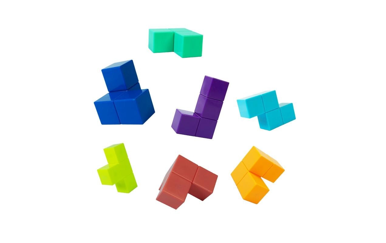 Türhaken »Trendform Mag Cube 7er Set«