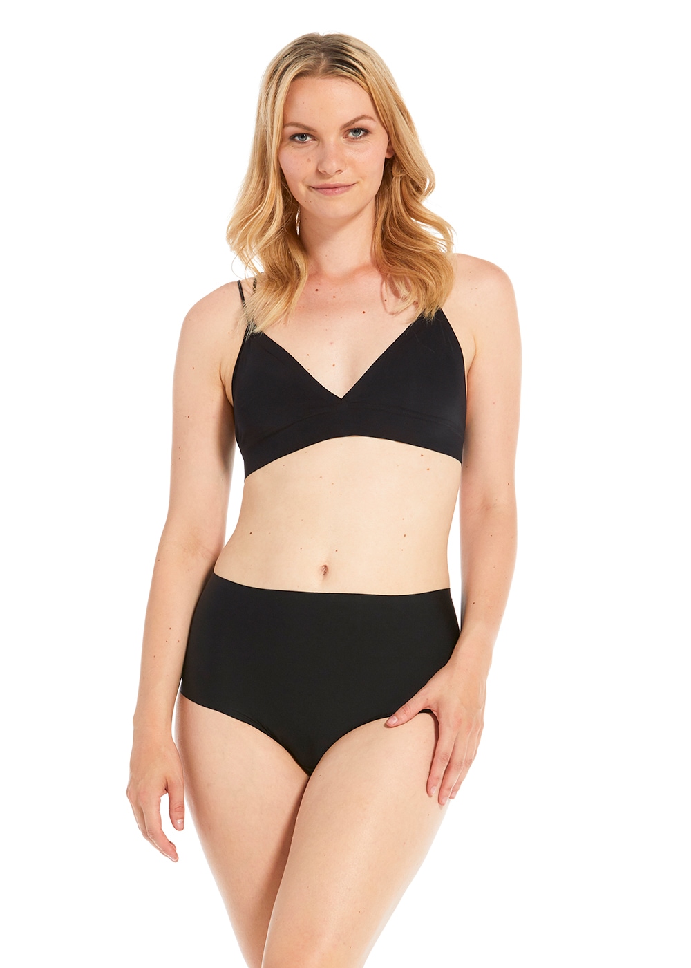 MAGIC Bodyfashion Bügelloser BH Nahtlose Verarbeitung für einen unsichtbaren Look