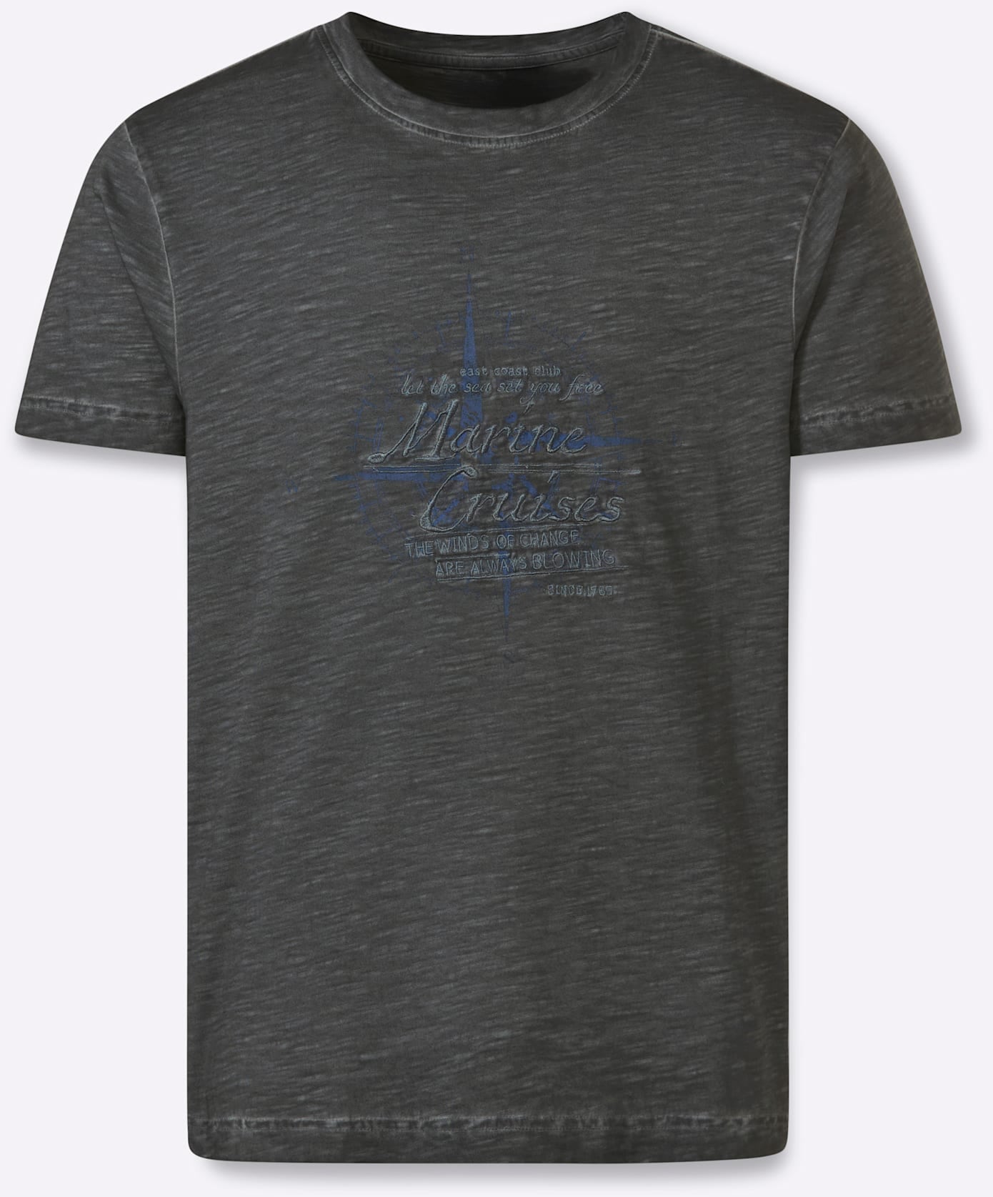 Marco Donati T-shirt à manches courtes »Kurzarm-Shirt« 1 pièces tlg.