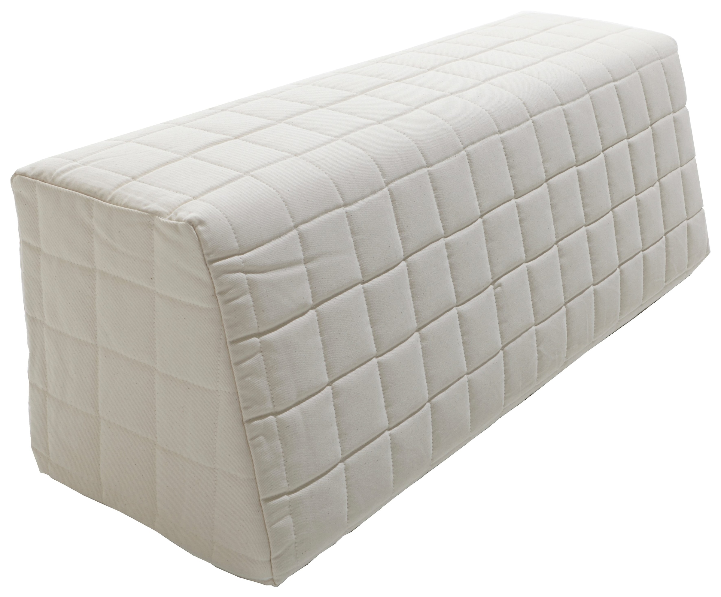 Image of Müller SMALL LIVING Rückenkissen »STAPELLIEGE«, mit Kaltschaumfüllung und gestepptem Bezug bei Ackermann Versand Schweiz