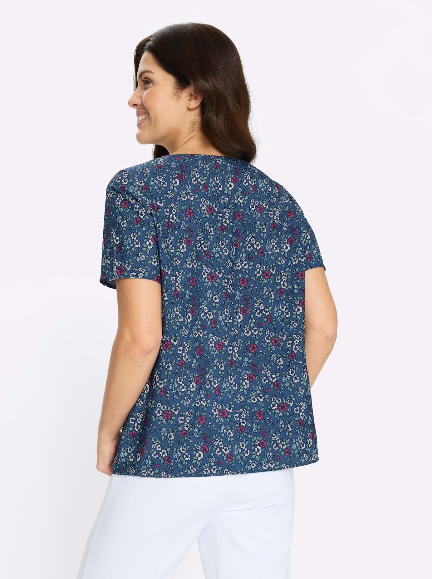 Classic Basics Blouse à enfiler