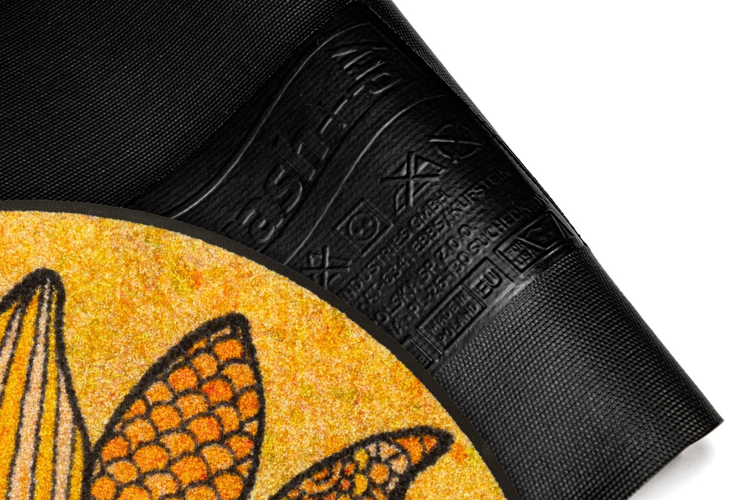 wash+dry by Kleen-Tex Teppich »Sonnenglück«, rund