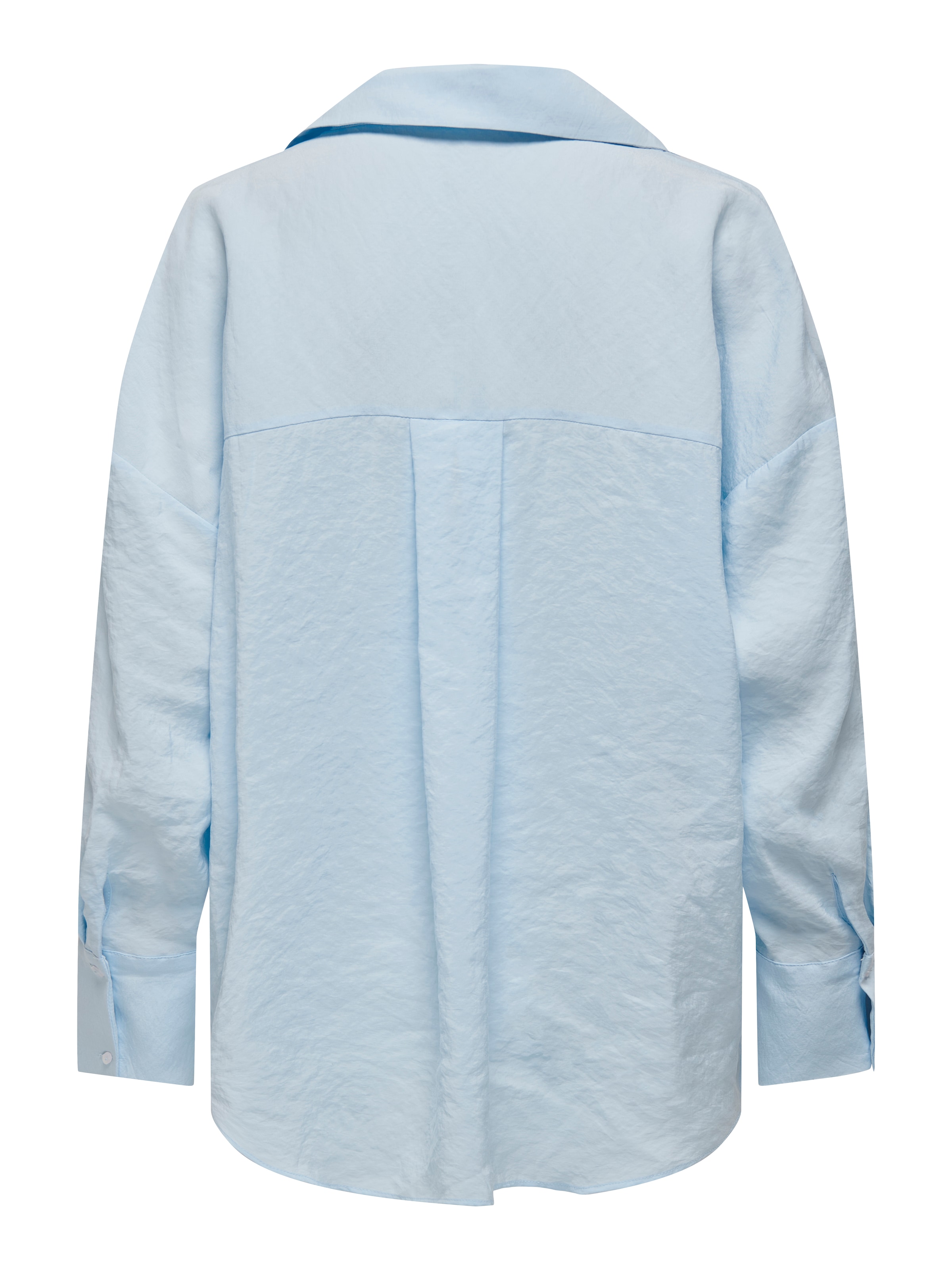 ONLY Blouse chemise »ONLZAZIMA L/S LOOSE SHIRT WVN NOOS«