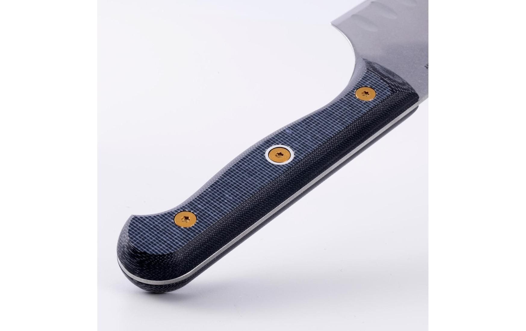 Kochmesser »Messermeister Custom Grau/Schwarz«, (1 tlg.)