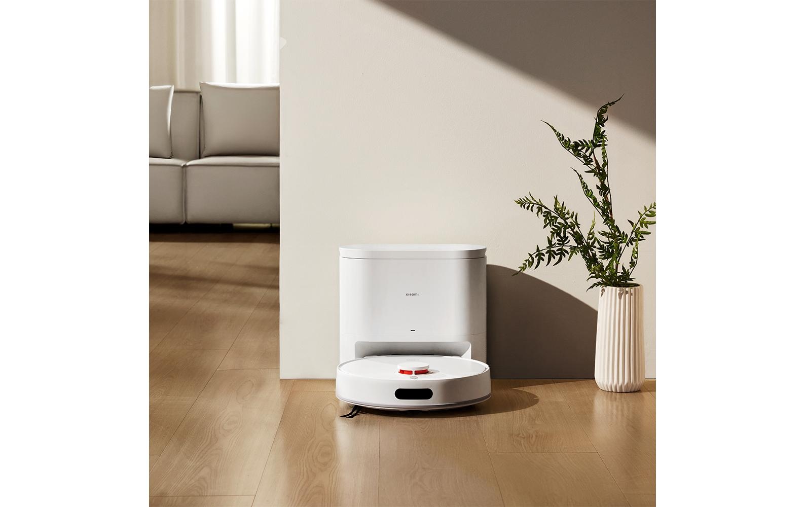 Xiaomi Robot d'aspiration eau et poussière »Vacuum H40 White«