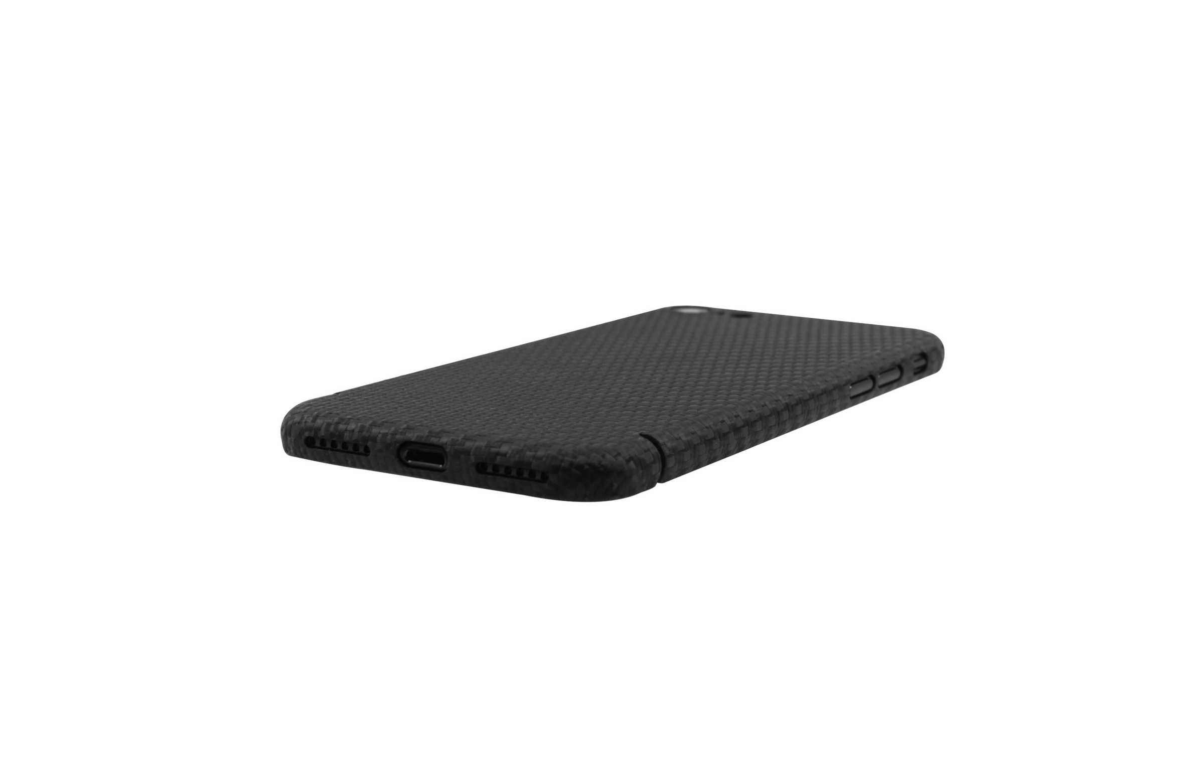 nevox Handyhülle »Carbon Cover«, iPhone SE (2. Gen)