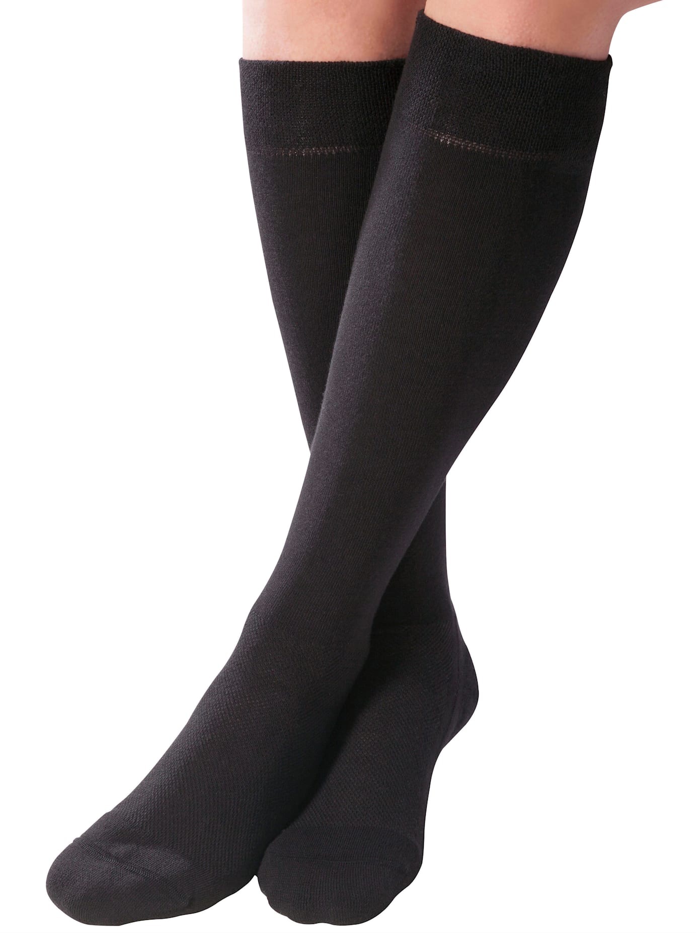 Kniestrümpfe 2 Paar tlg.