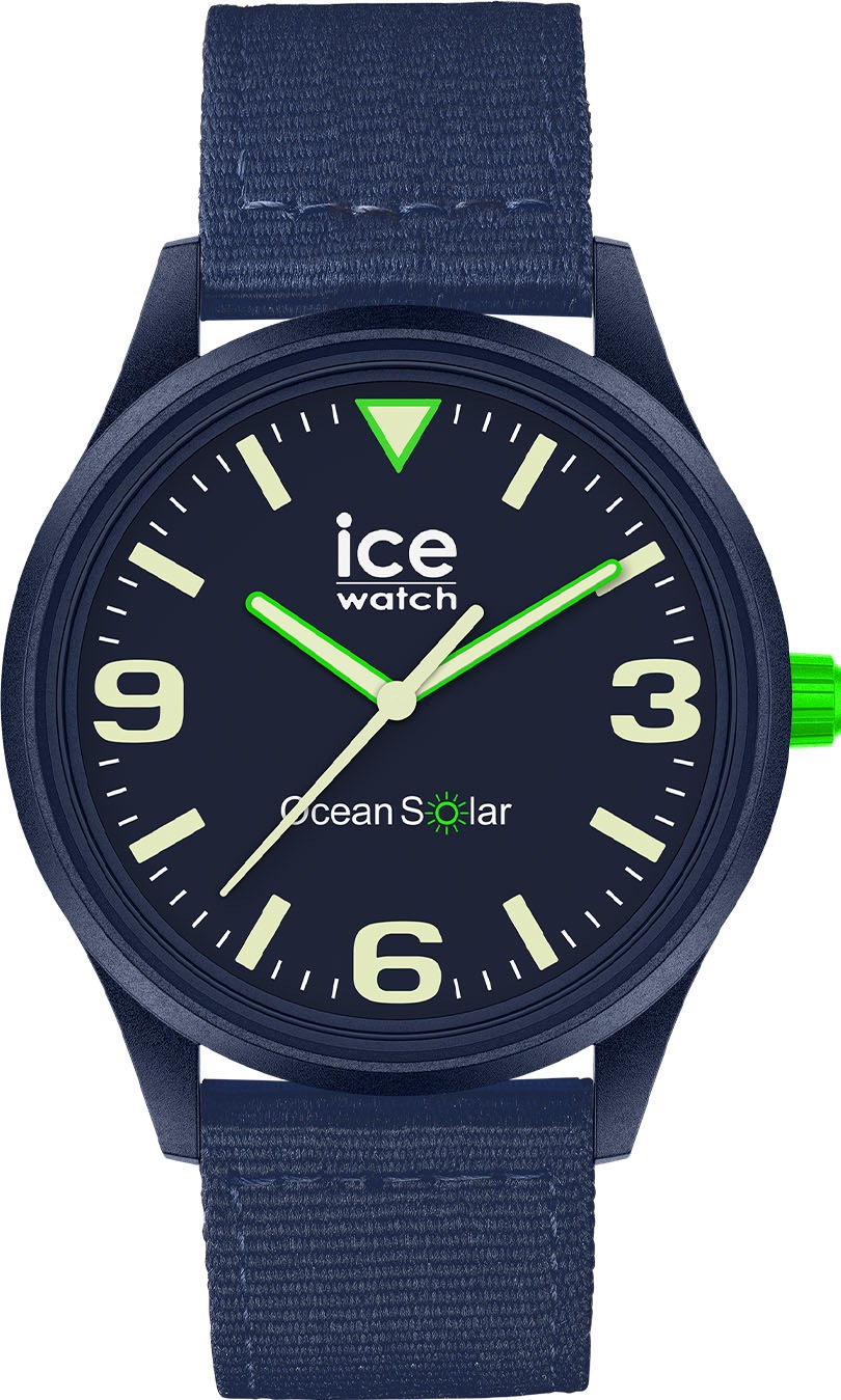 Image of ice-watch Solaruhr »ICE ocean - SOLAR, 019648« bei Ackermann Versand Schweiz