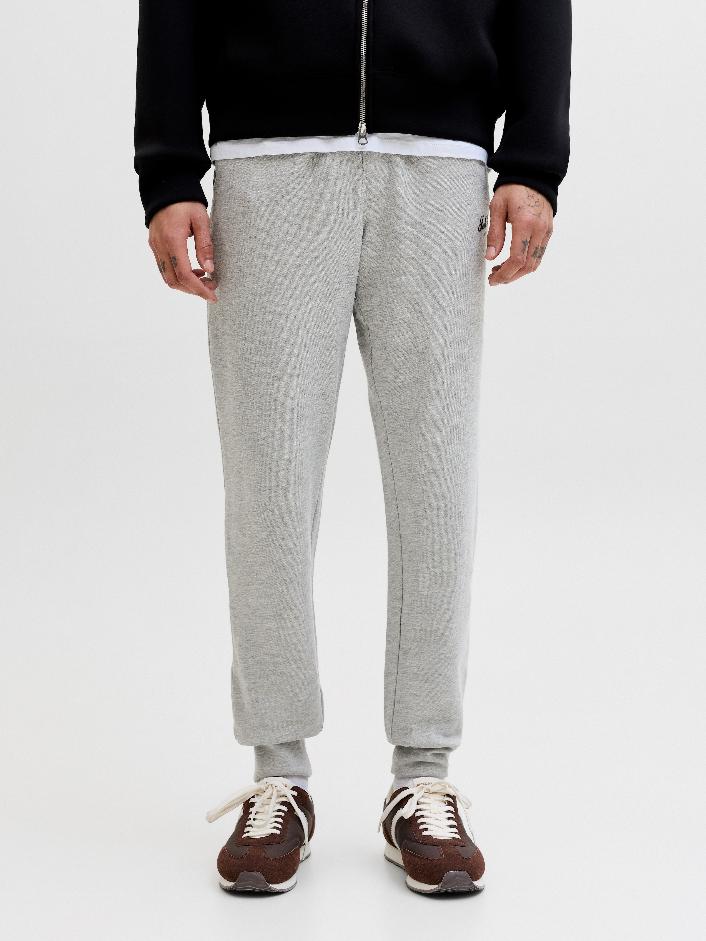 Jack & Jones Sweathose »JPSTGORDON ARCHIVE SWEAT PANTS NOOS«  mit Kordelzug