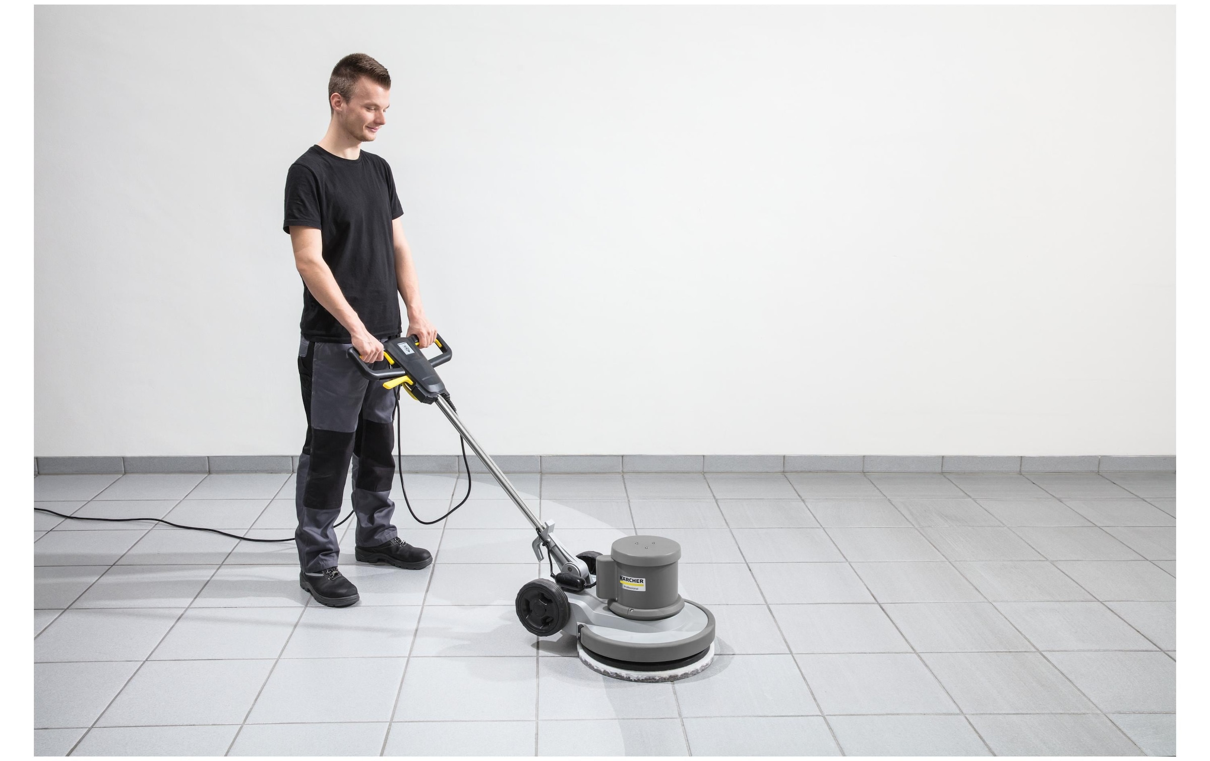 Kärcher Professional Poliermaschine »Einscheibenmaschine BDS 43/150 C Classic«