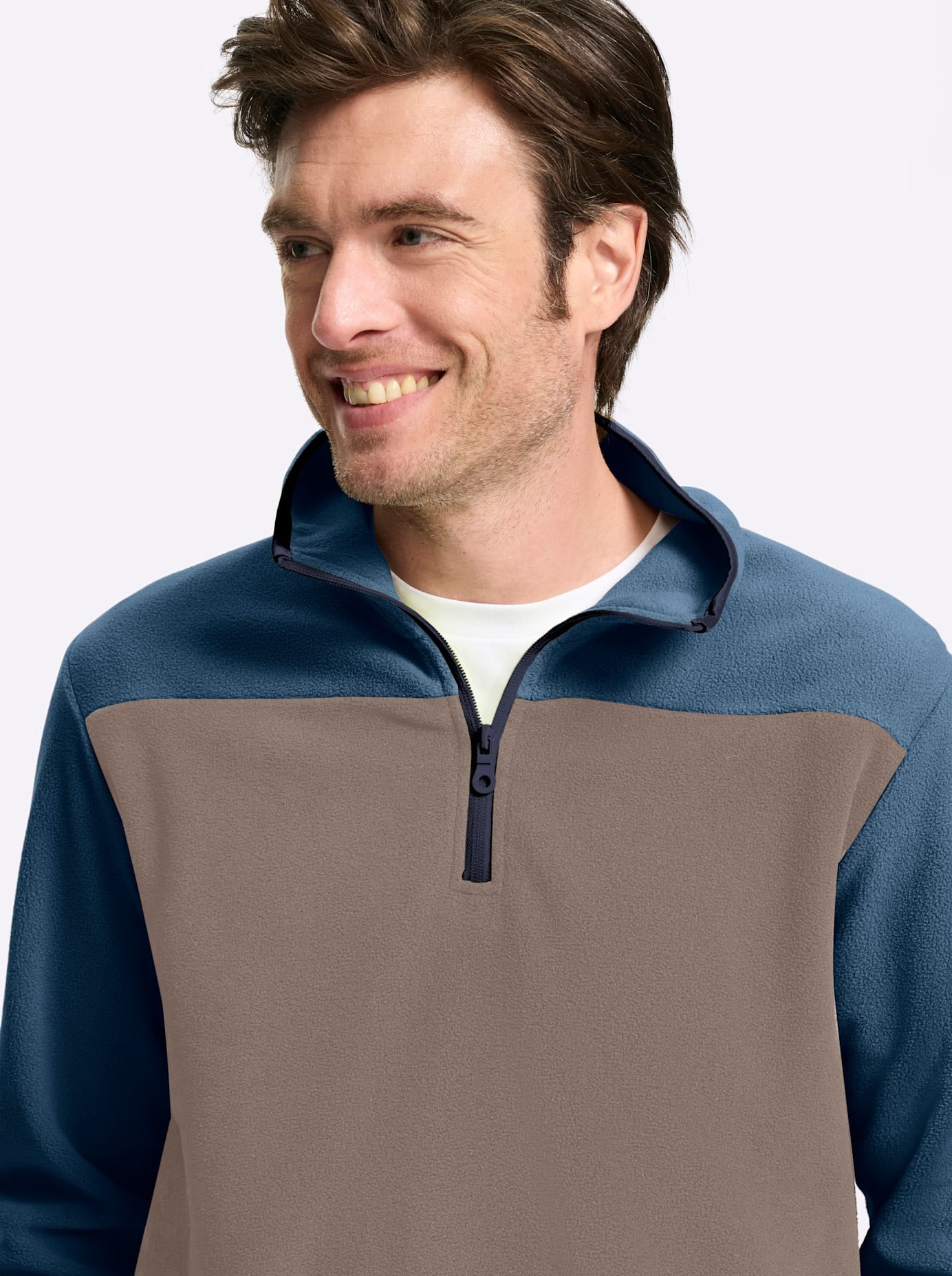 Catamaran Pull en polaire
