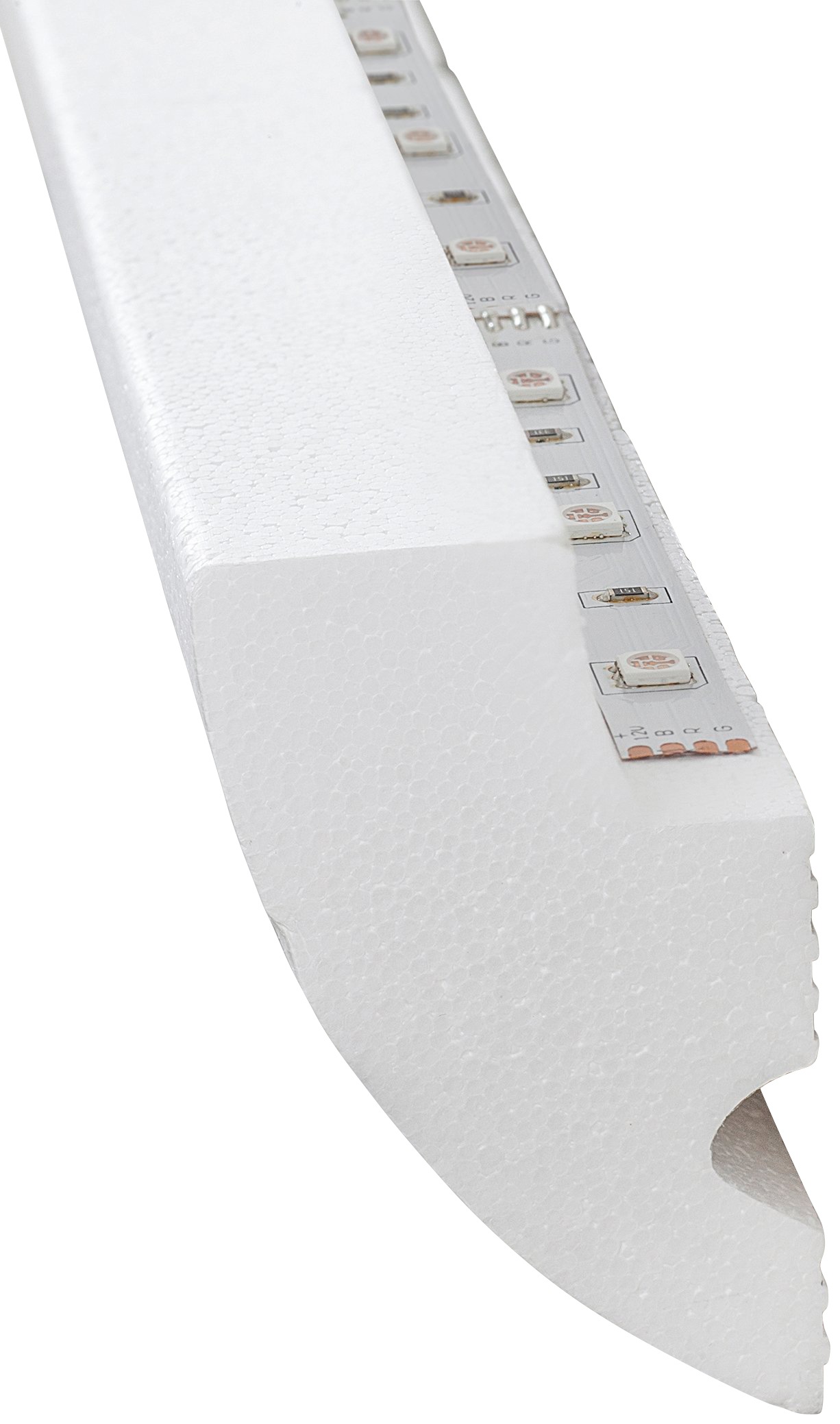 Image of Homestar Zierleiste »Anja«, (Set, 2 St.), ohne LED-Stripes bei Ackermann Versand Schweiz