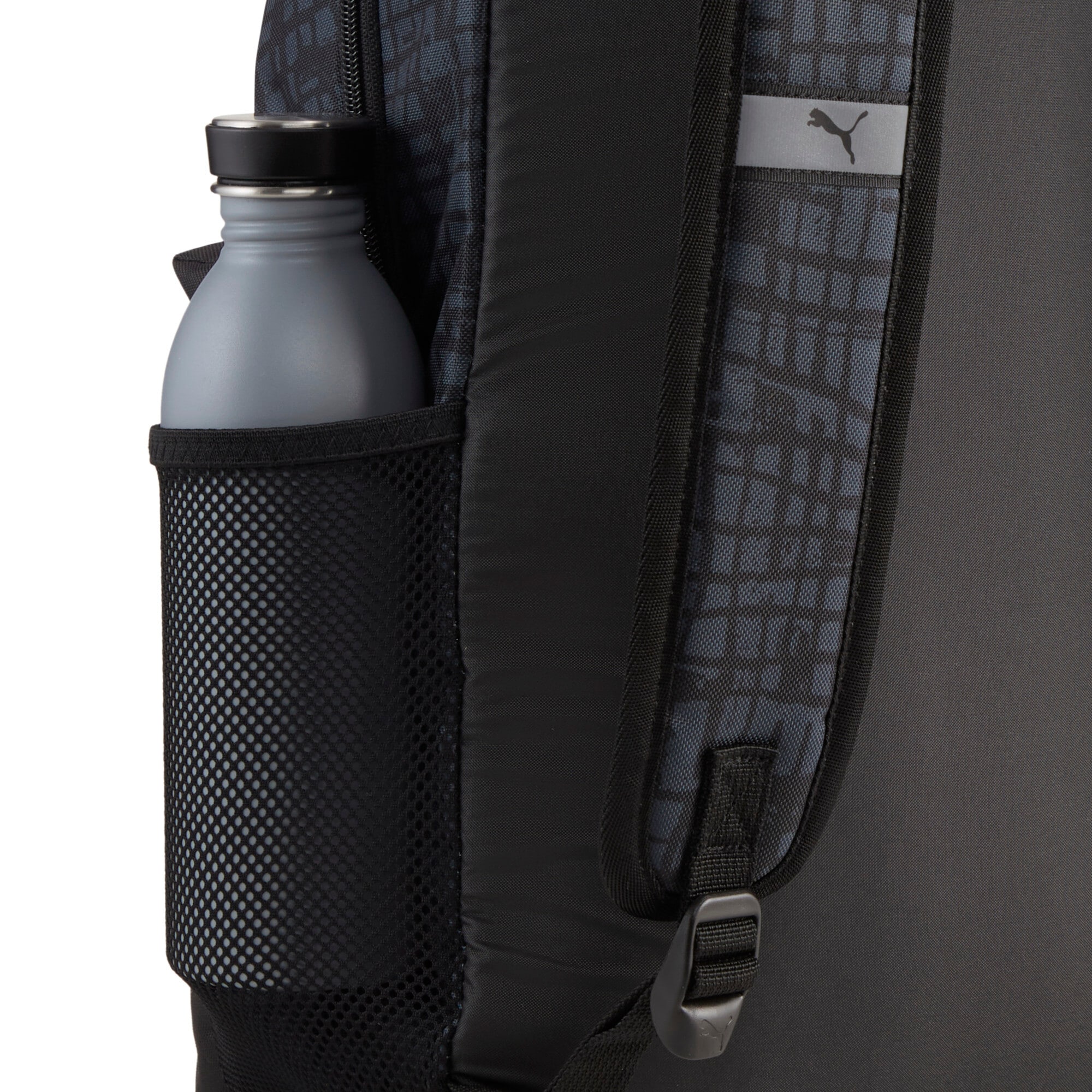 PUMA Sac à dos »PHASE AOP BACKPACK« avec compartiment principal spacieux, avec poche avant zippée
