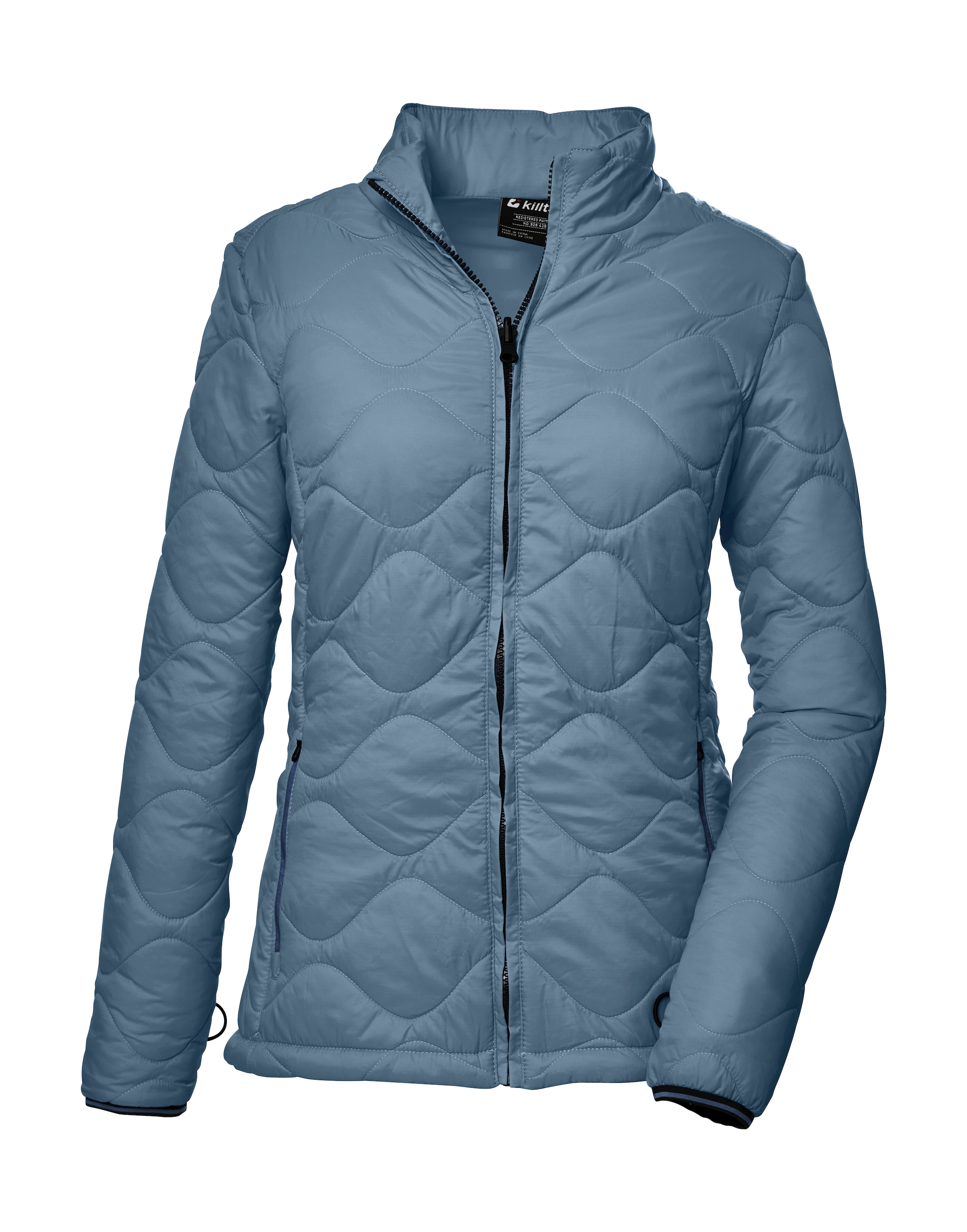 Killtec 3-in-1-Funktionsjacke »KOW 17 WMN JCKT«, 3 in 1 Funktionsjacke, wasserdicht, atmungsaktiv, abnehmbare Kapuze