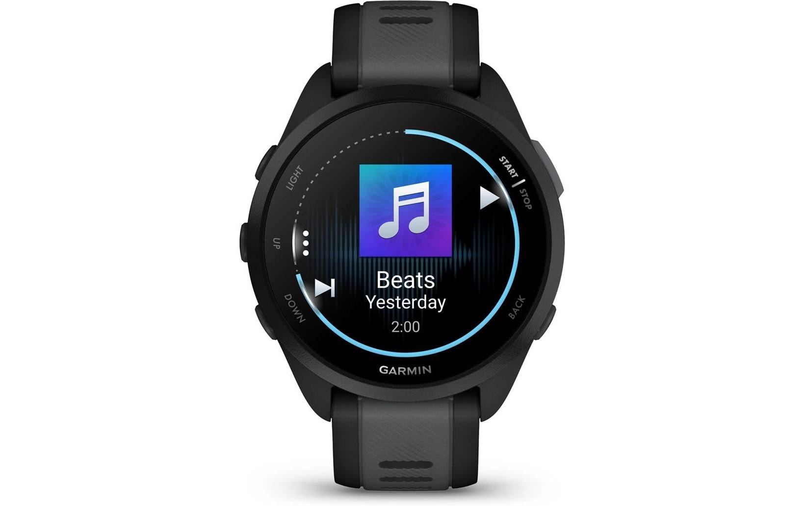 Garmin Smartwatch »Forerunner 165 Music«(/ 1,2 ″)
