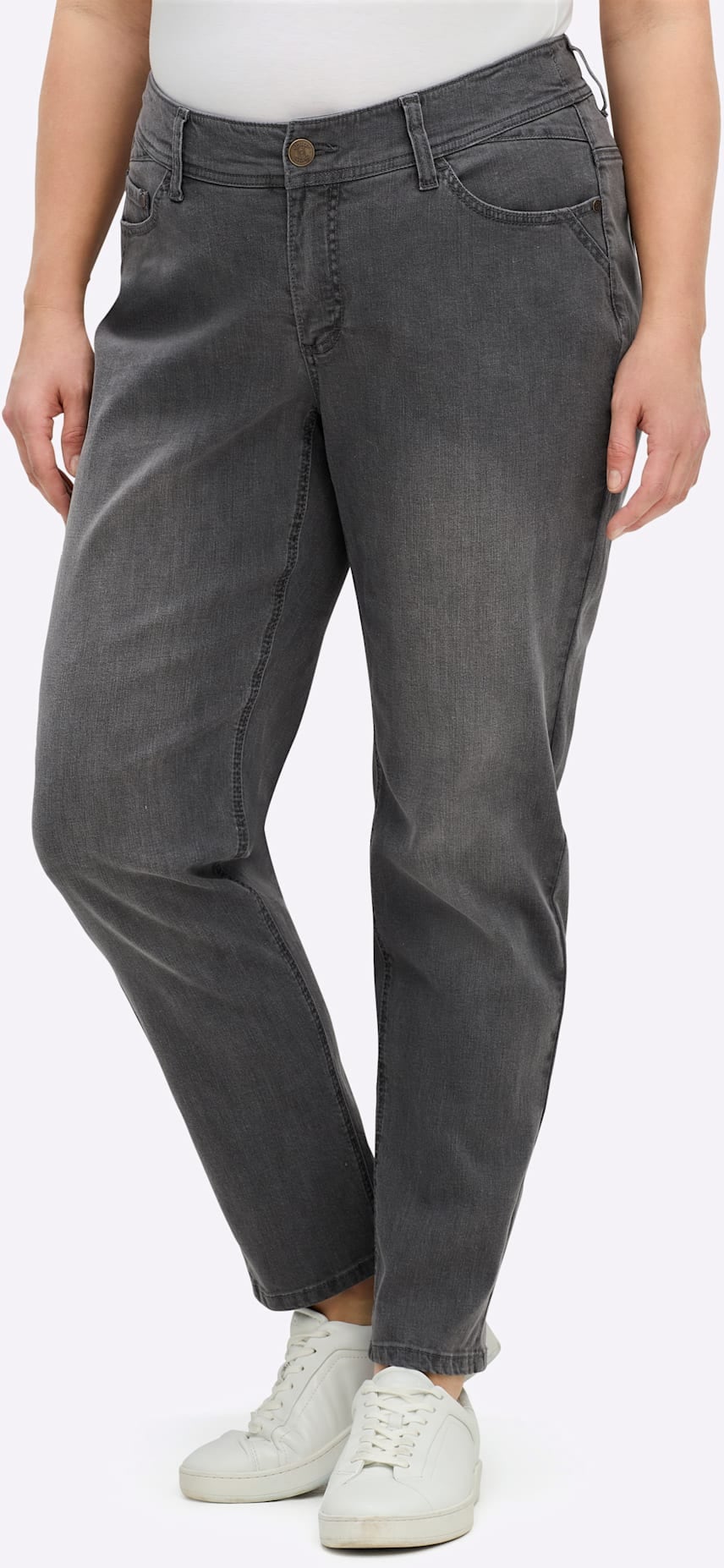 Image of Sheego 5-Pocket-Jeans 1 Stk.