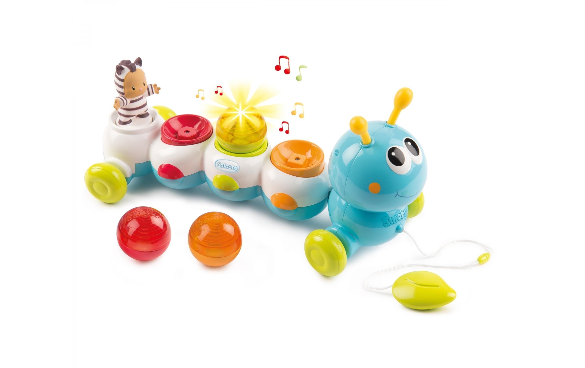 Image of Smoby Nachziehspielzeug bei Ackermann Versand Schweiz