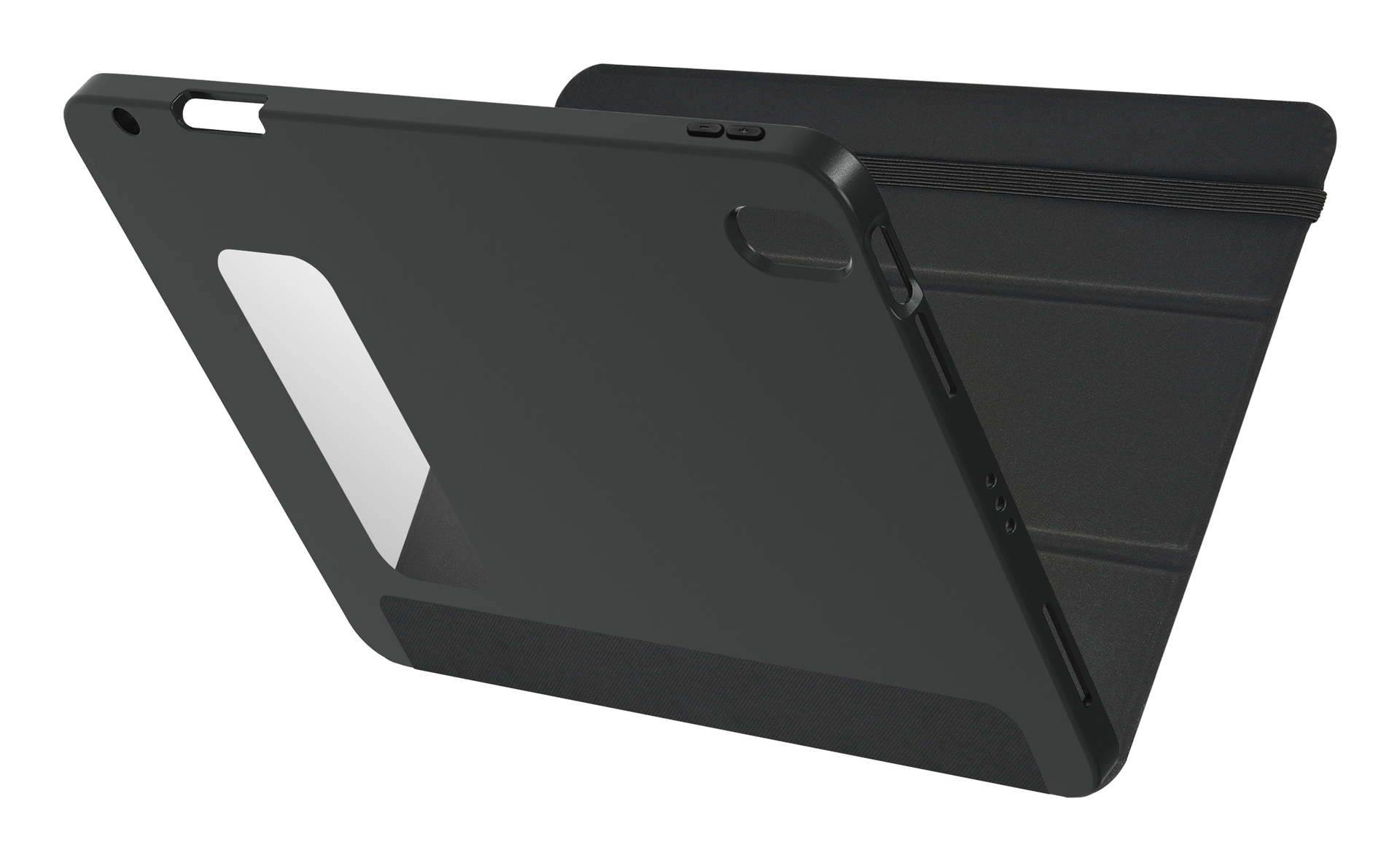 Otterbox Tablet-Hülle »React Series Folio für Apple iPad Air 11 (M2/5th/4th gen)«, Backcover, Schutzhülle, Handyschutzhülle, Case, Schutzcase, stossfest