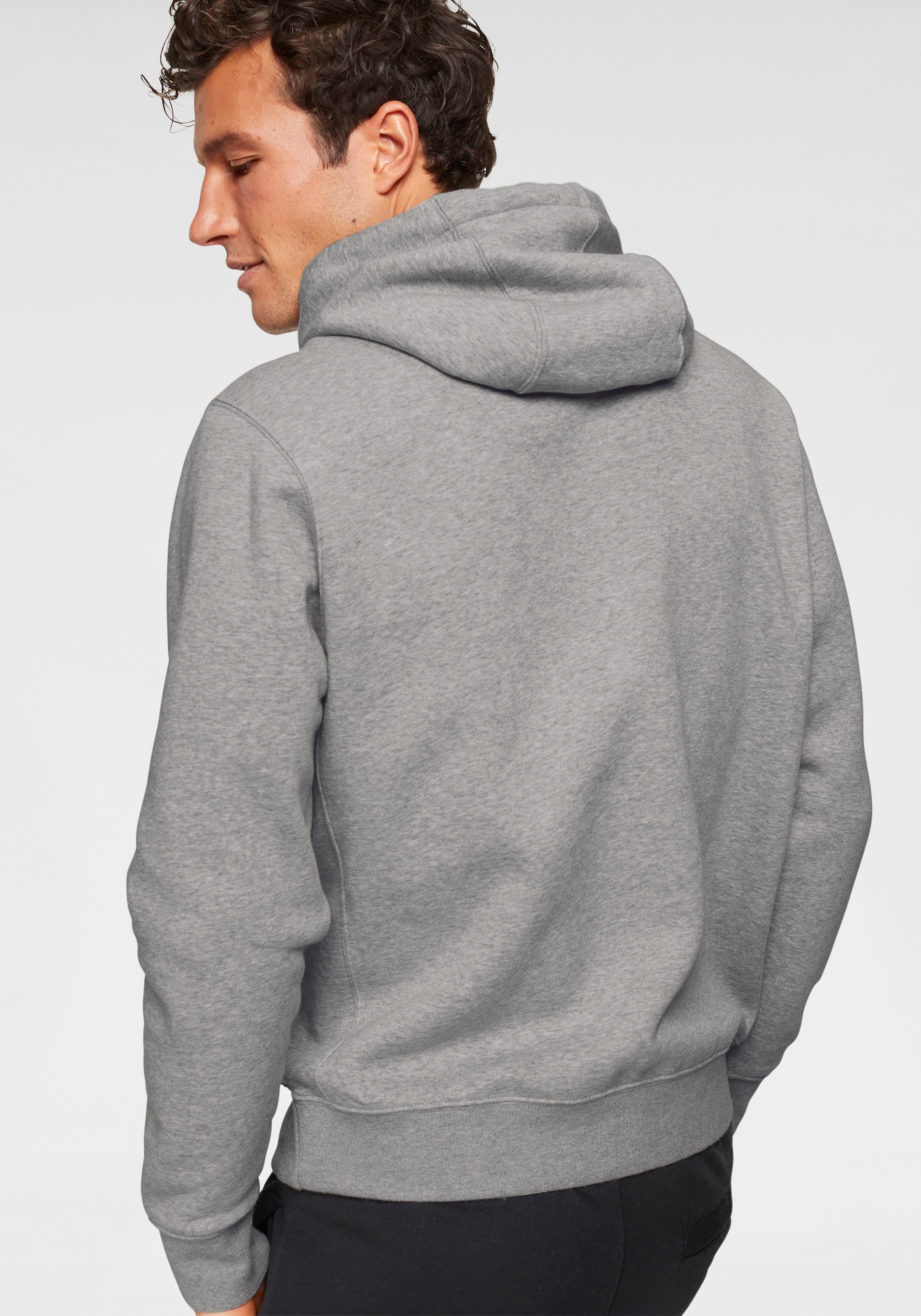 Nike Sportswear Kapuzensweatshirt »Club Fleece Men's Graphic Pullover Hoodie«