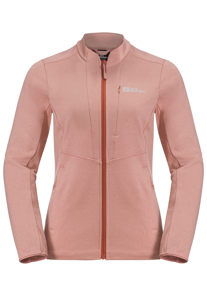 Jack Wolfskin Fleecejacke »TERVERN FZ W«