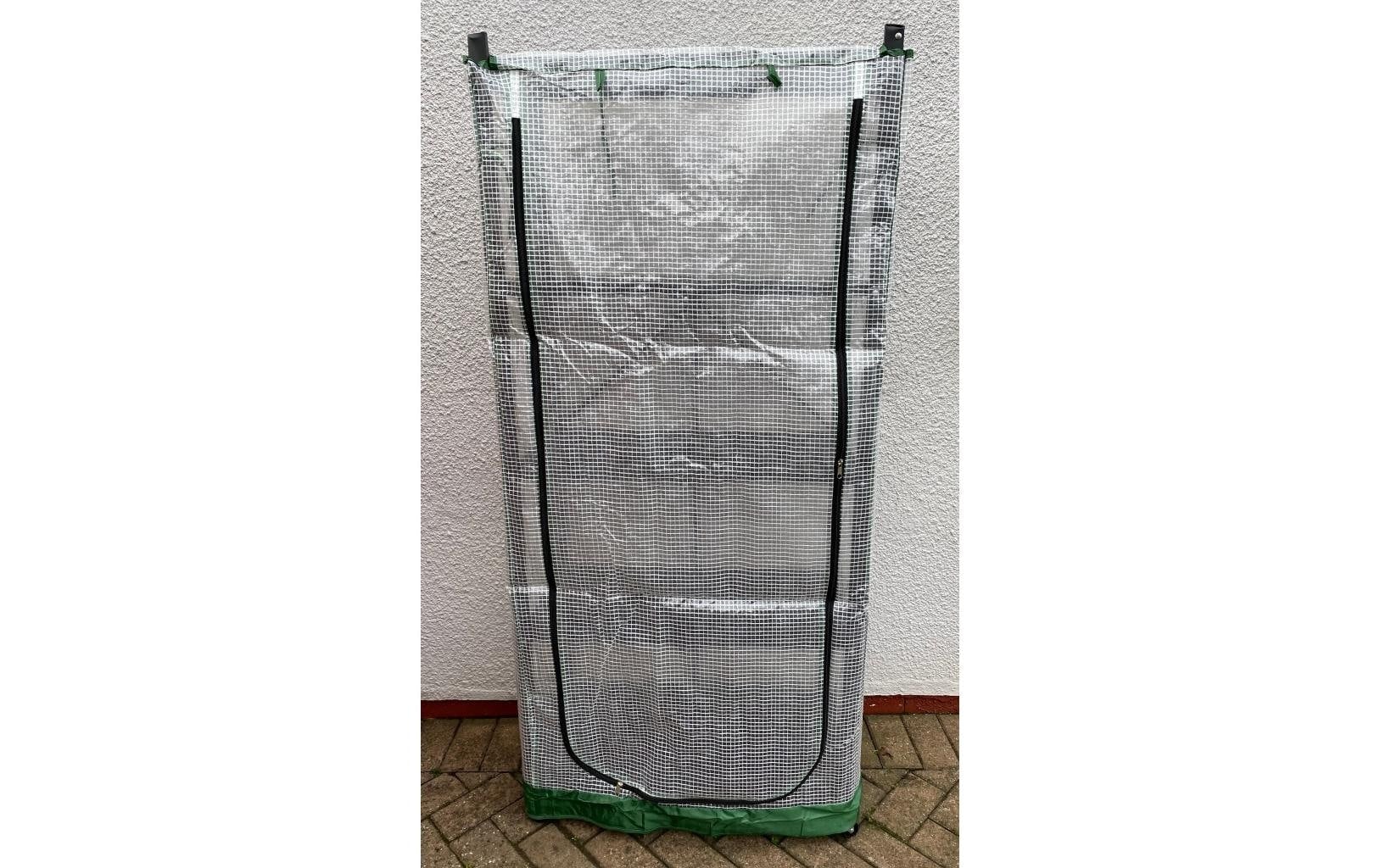  Gewächshaus »Colibri Multiflex 5 mit PE Folie 71.5 x 34 x 163 cm«, (1 St.)